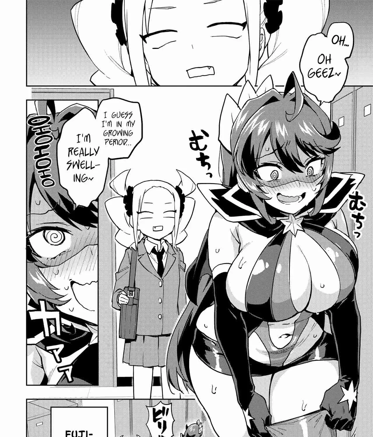 Read Mahou Shoujo 201 chapter 16 image 30 on Lezhin
