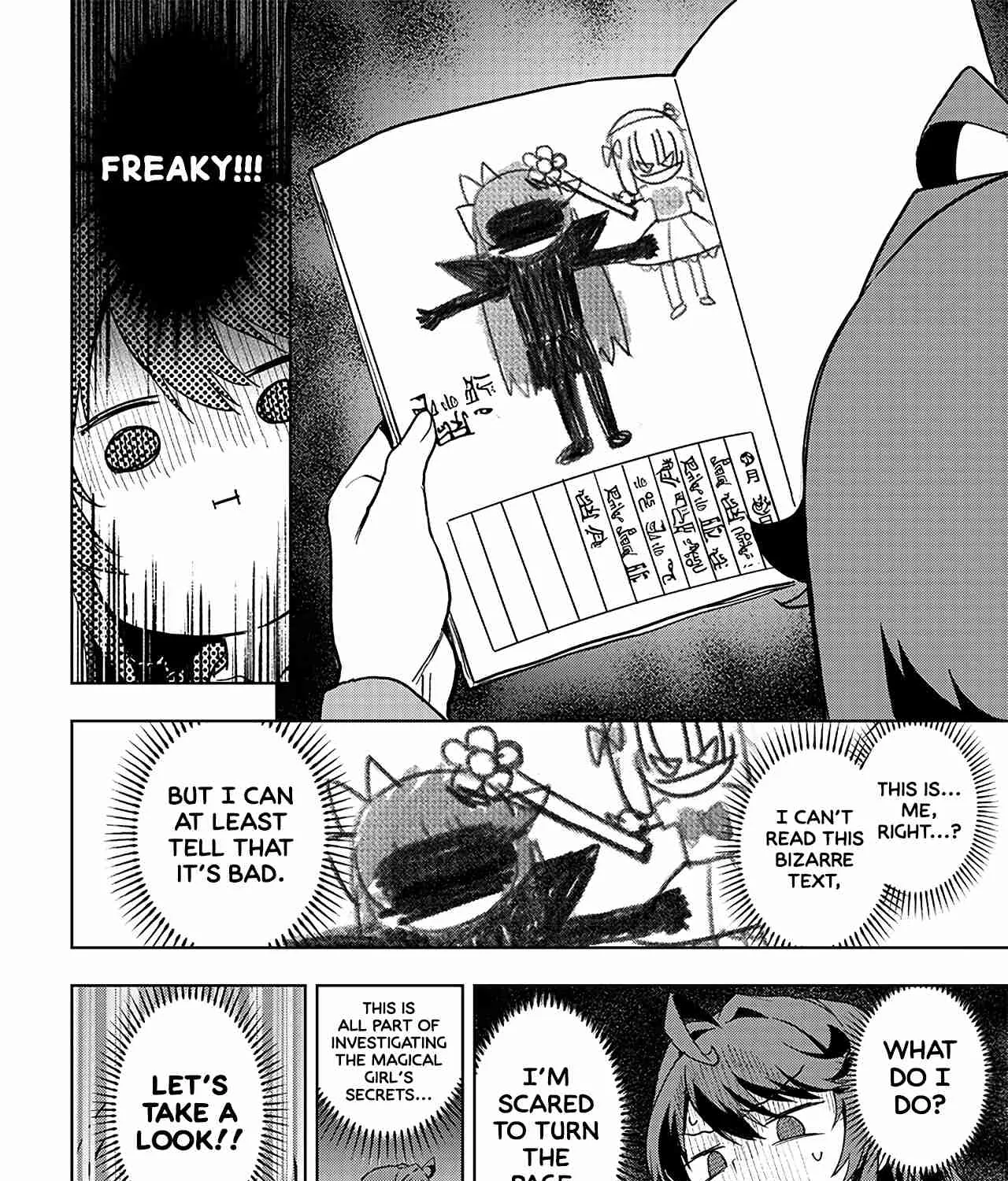 Read Mahou Shoujo 201 chapter 17 image 14 on Lezhin