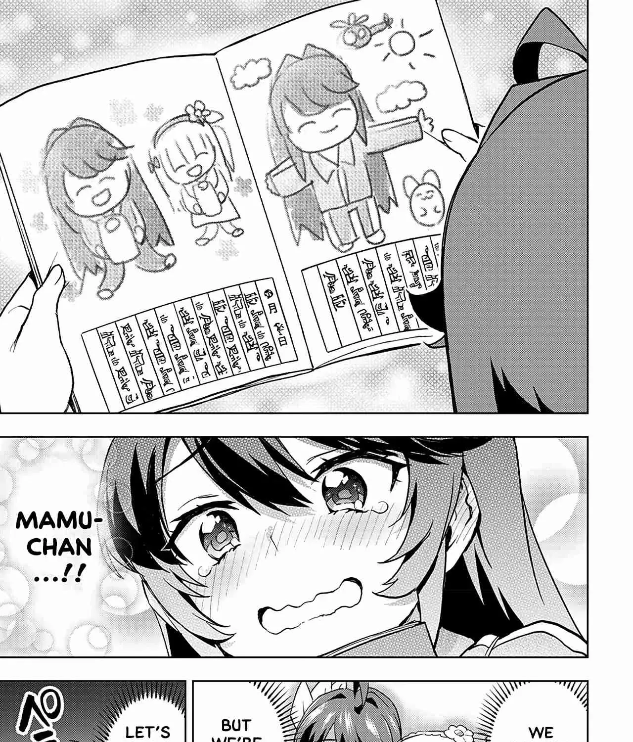 Read Mahou Shoujo 201 chapter 17 image 16 on Lezhin