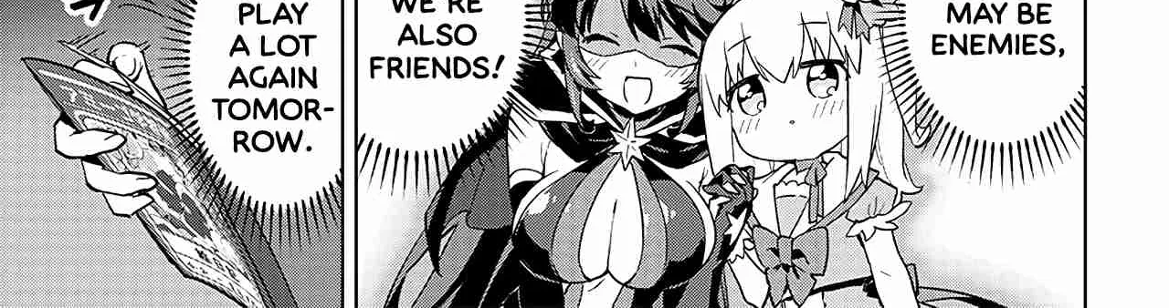 Read Mahou Shoujo 201 chapter 17 image 17 on Lezhin