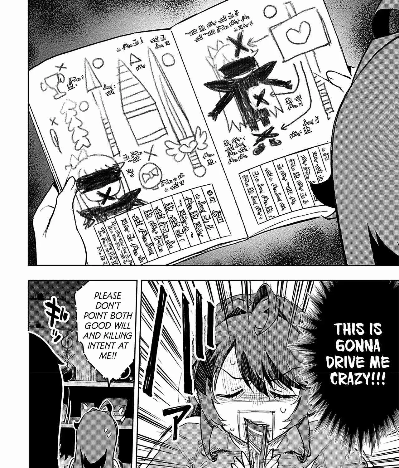 Read Mahou Shoujo 201 chapter 17 image 18 on Lezhin