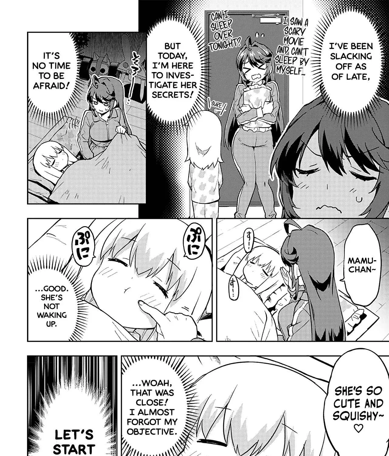 Read Mahou Shoujo 201 chapter 17 image 2 on Lezhin