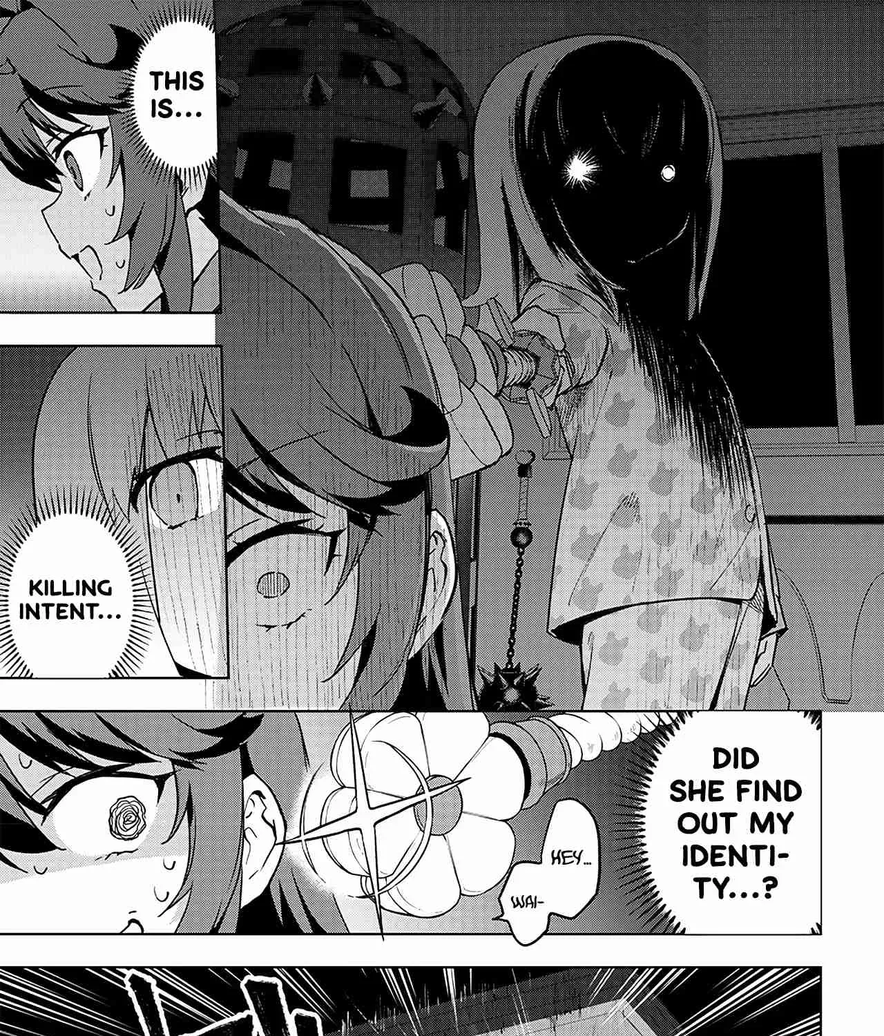 Read Mahou Shoujo 201 chapter 17 image 20 on Lezhin