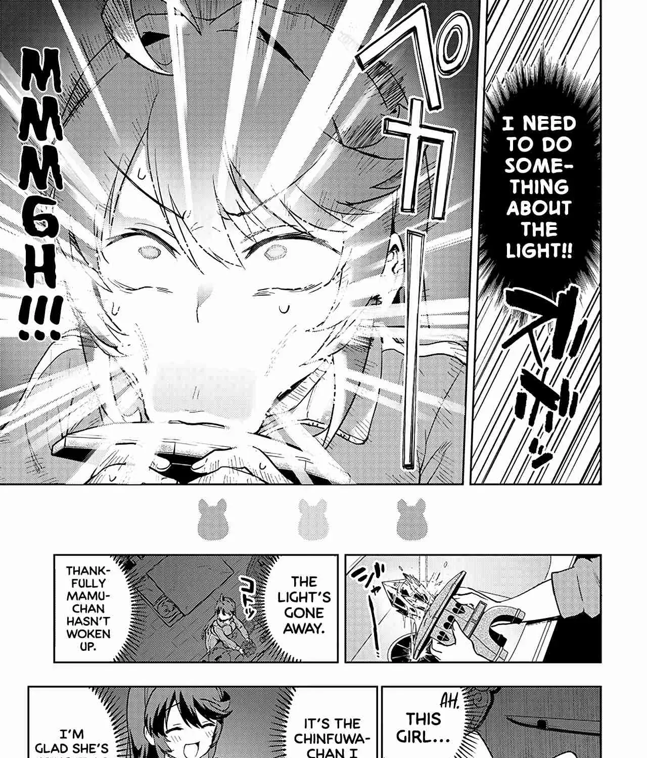 Read Mahou Shoujo 201 chapter 17 image 8 on Lezhin