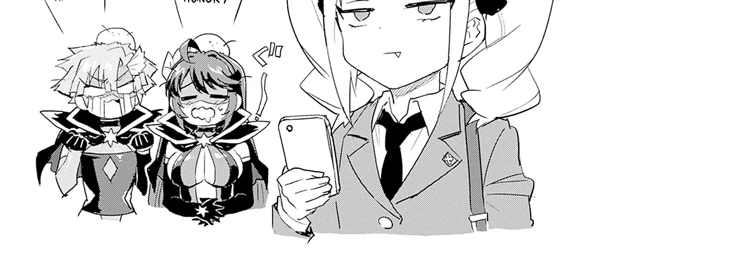 Read Mahou Shoujo 201 chapter 18.5 image 17 on Lezhin