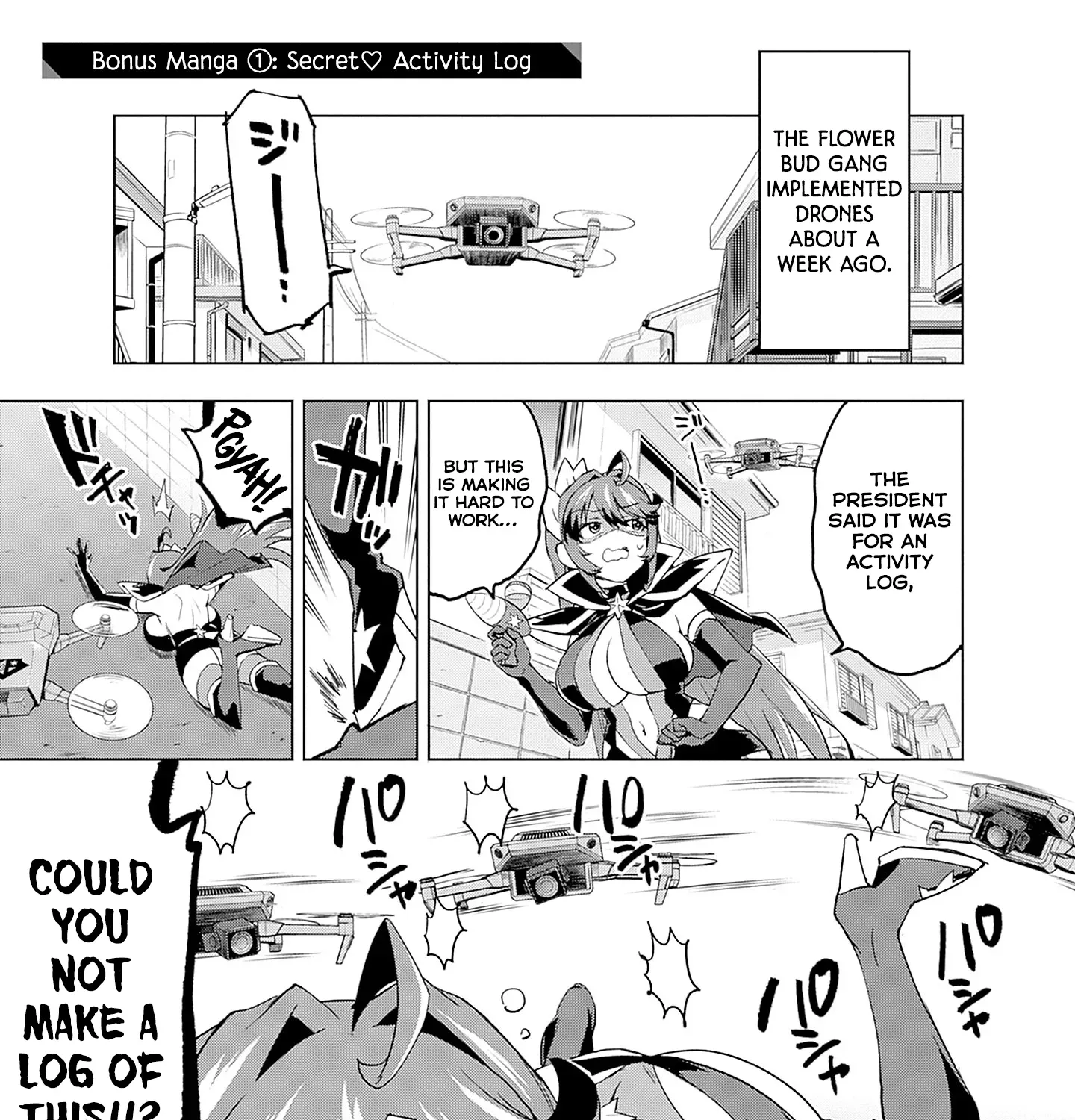 Read Mahou Shoujo 201 chapter 18.5 image 20 on Lezhin