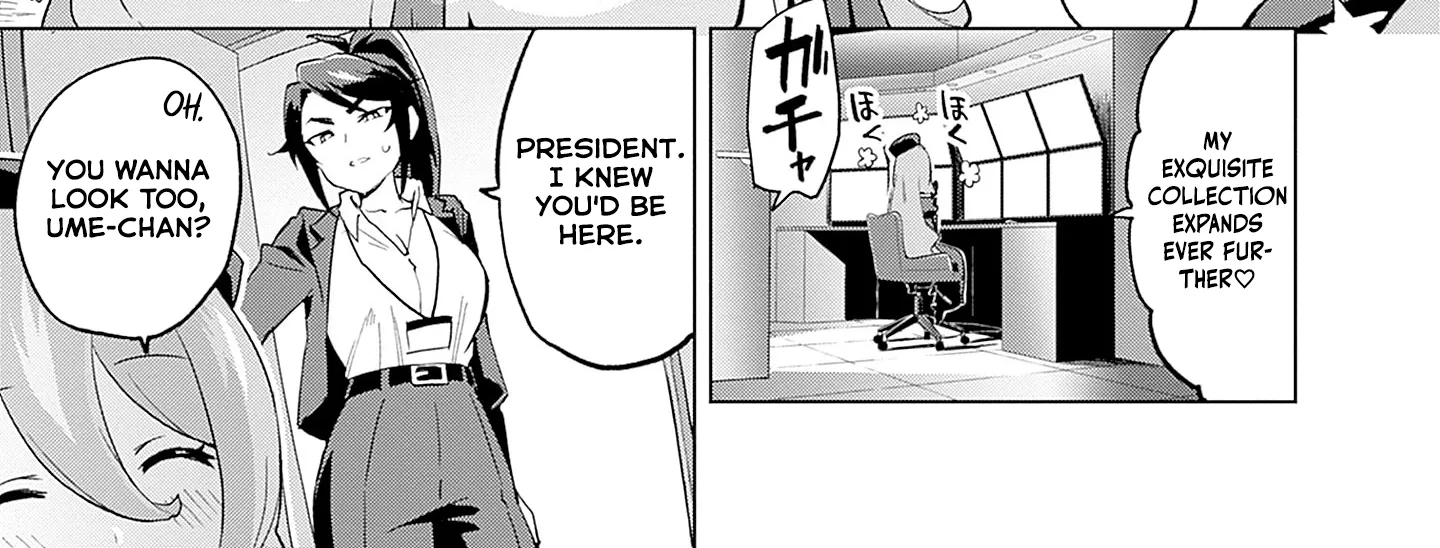 Read Mahou Shoujo 201 chapter 18.5 image 25 on Lezhin