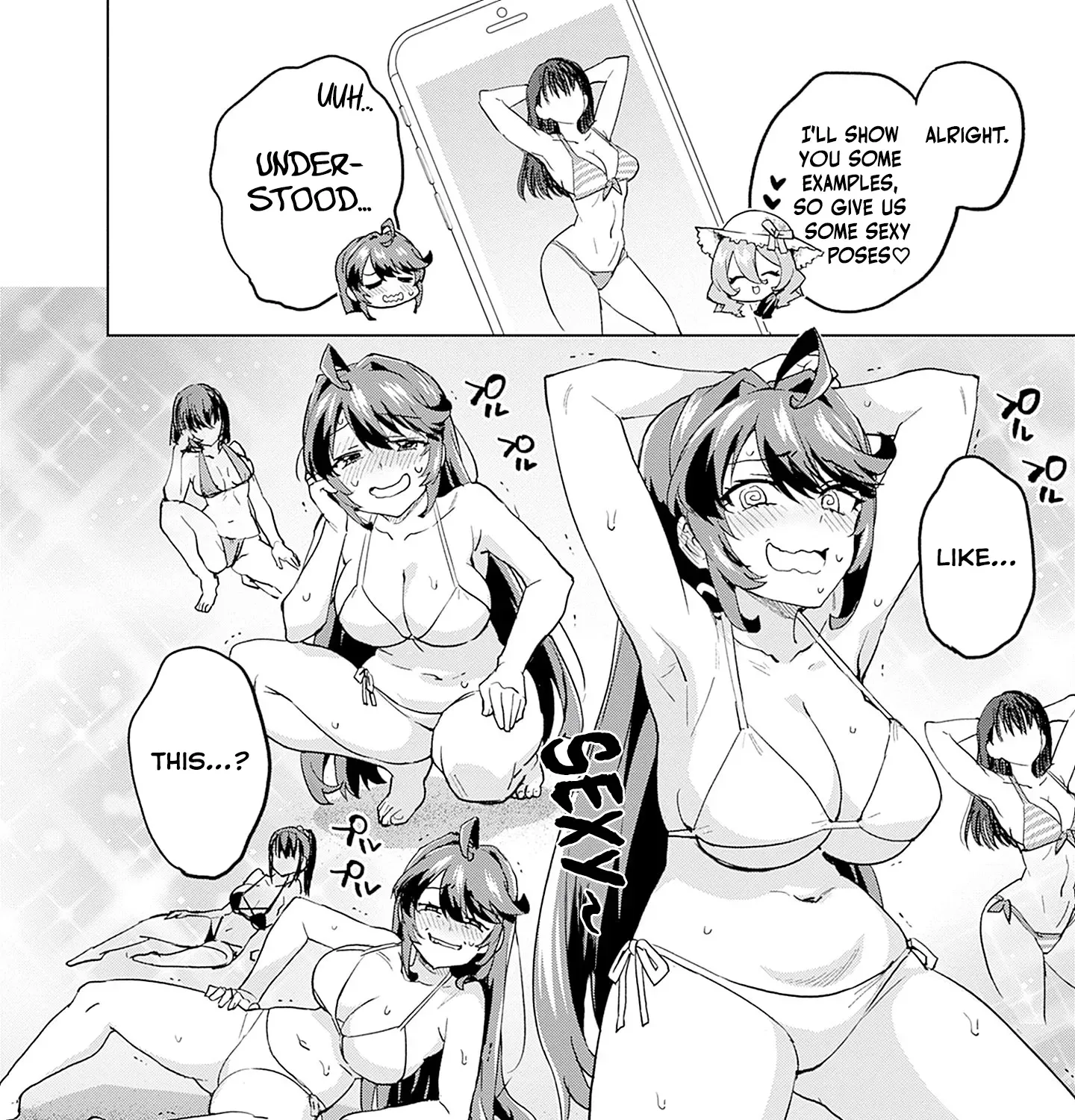 Read Mahou Shoujo 201 chapter 18.5 image 30 on Lezhin