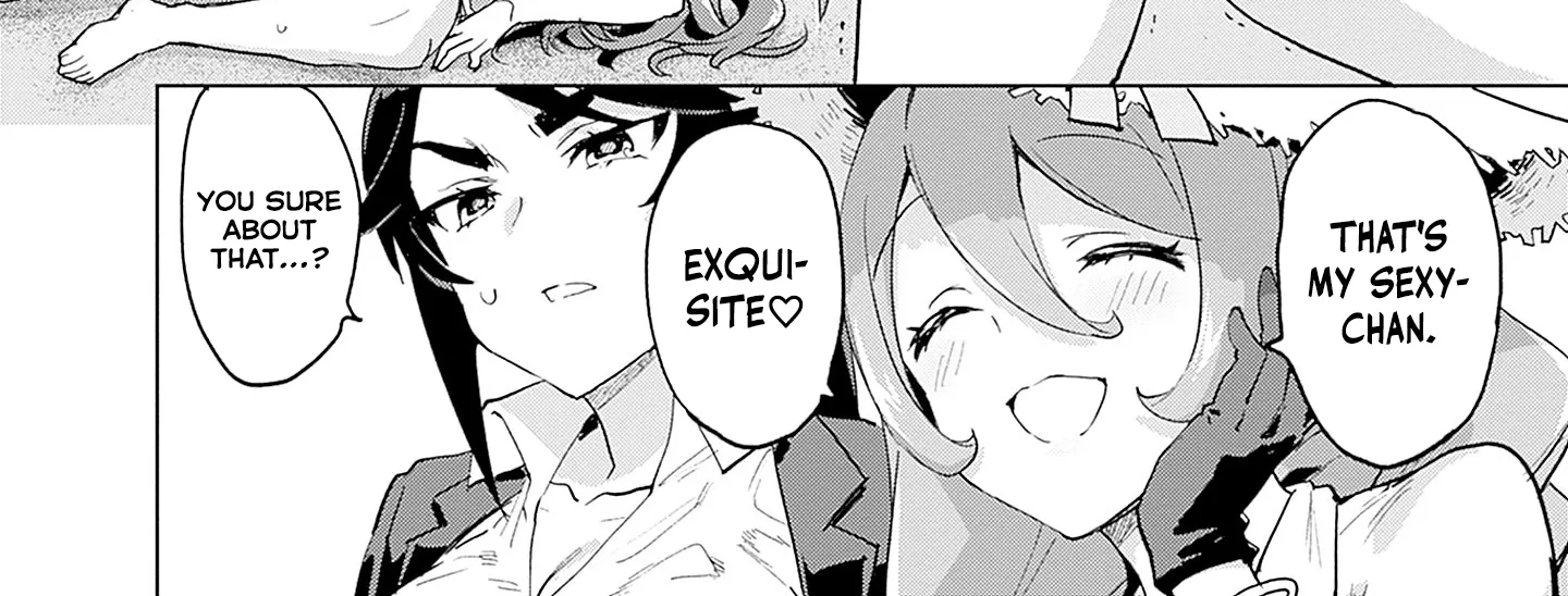 Read Mahou Shoujo 201 chapter 18.5 image 31 on Lezhin