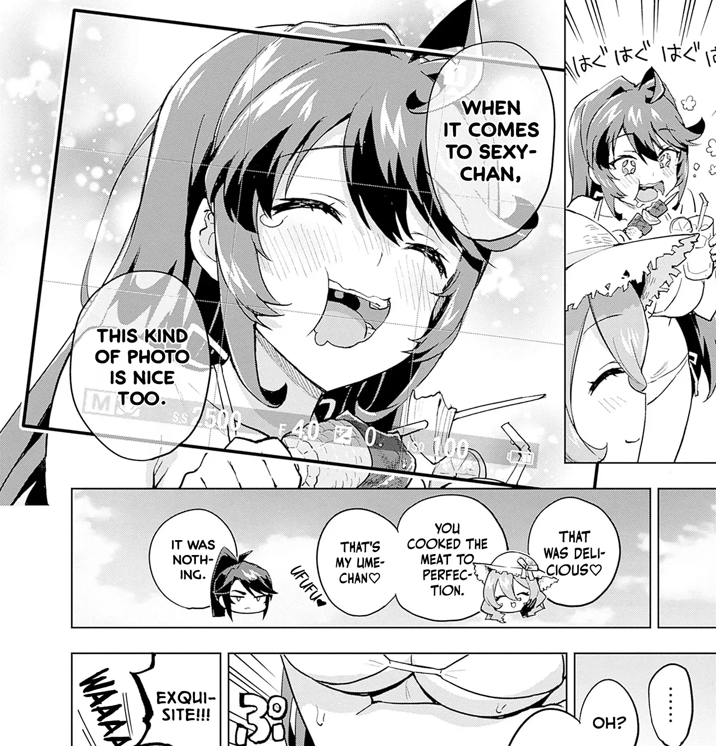 Read Mahou Shoujo 201 chapter 18.5 image 34 on Lezhin
