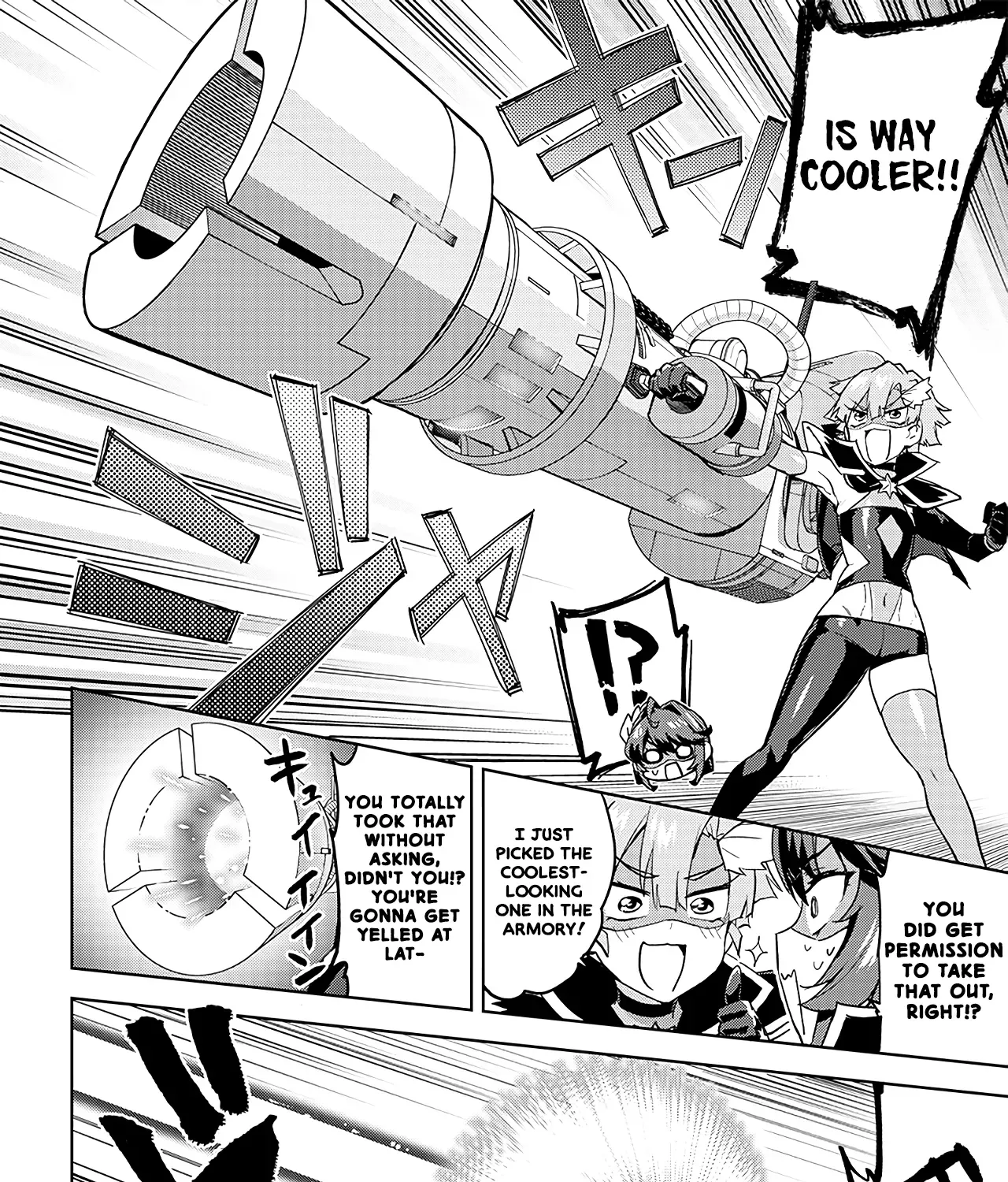 Read Mahou Shoujo 201 chapter 18 image 10 on Lezhin