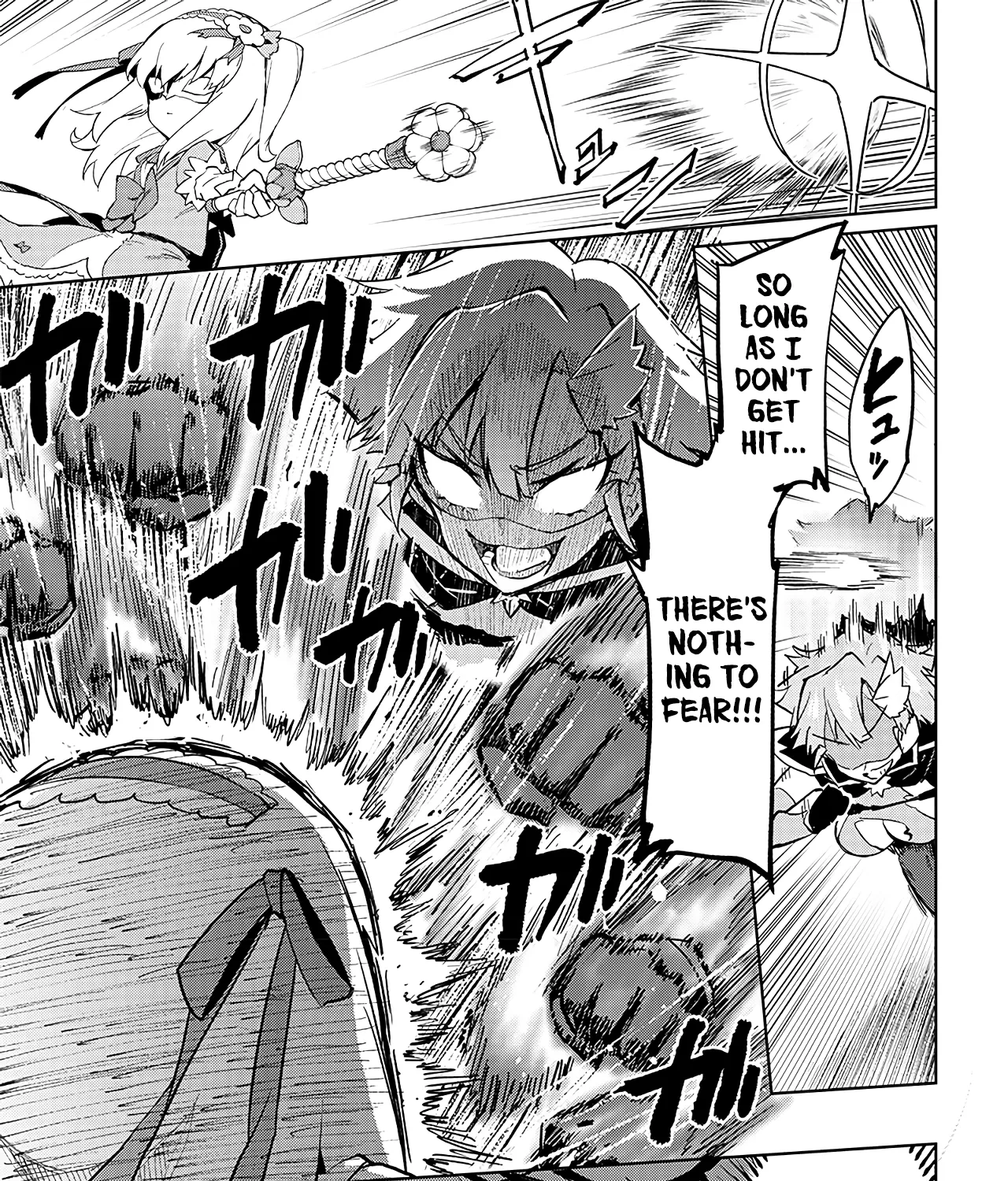Read Mahou Shoujo 201 chapter 18 image 16 on Lezhin