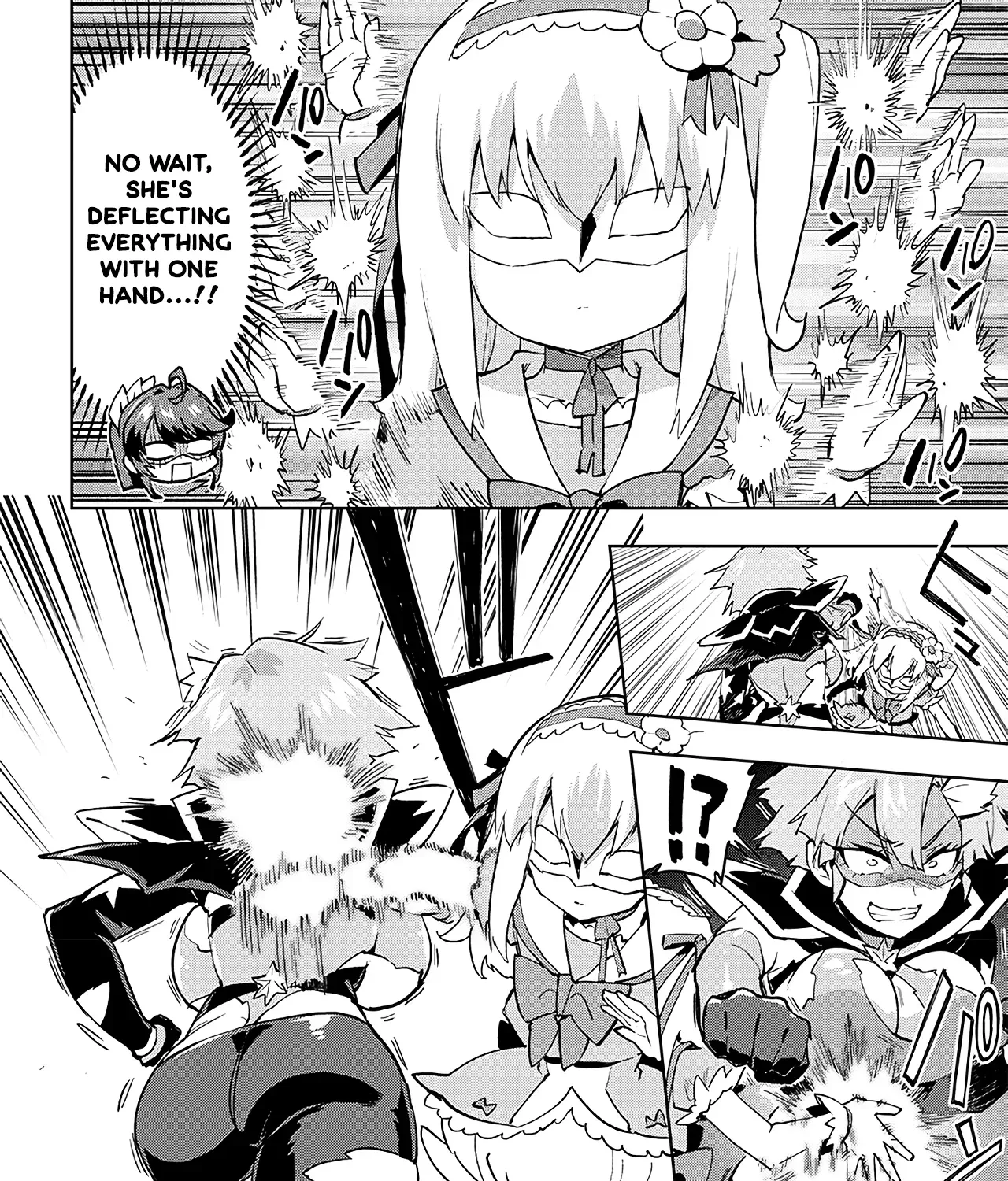 Read Mahou Shoujo 201 chapter 18 image 18 on Lezhin