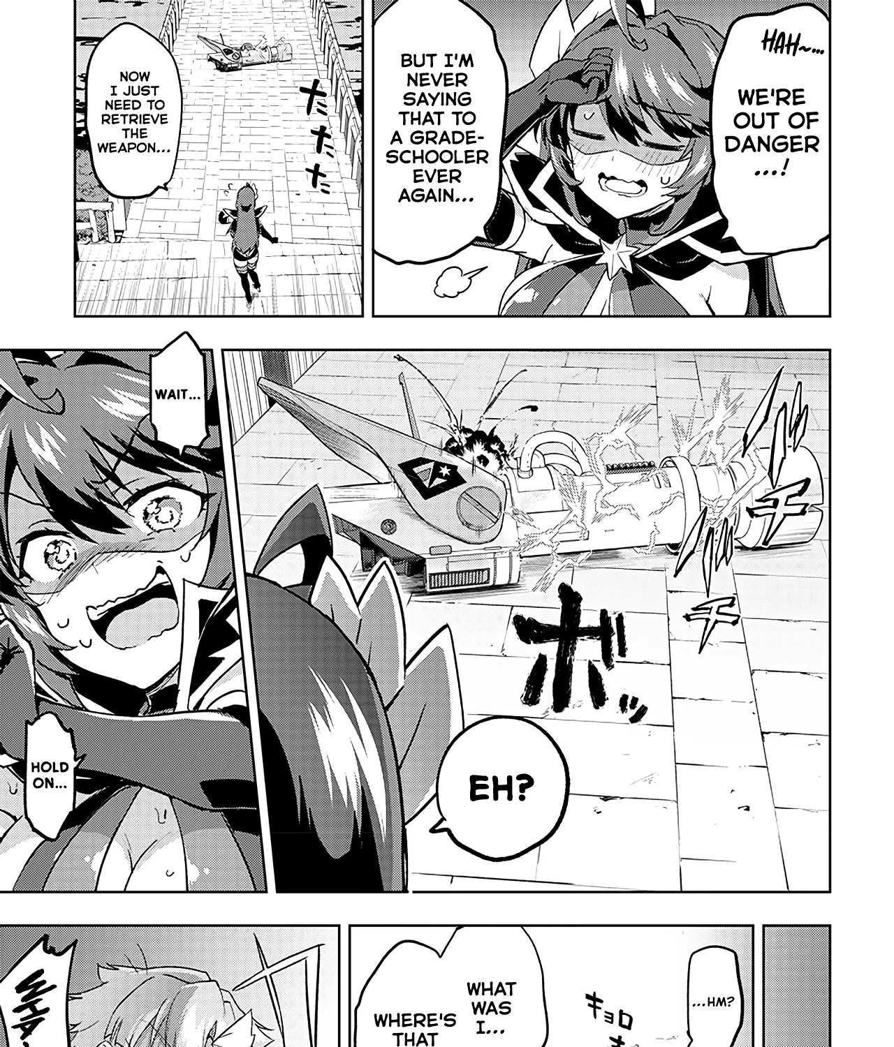 Read Mahou Shoujo 201 chapter 18 image 24 on Lezhin