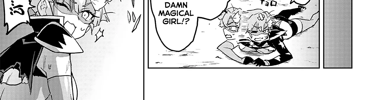 Read Mahou Shoujo 201 chapter 18 image 25 on Lezhin