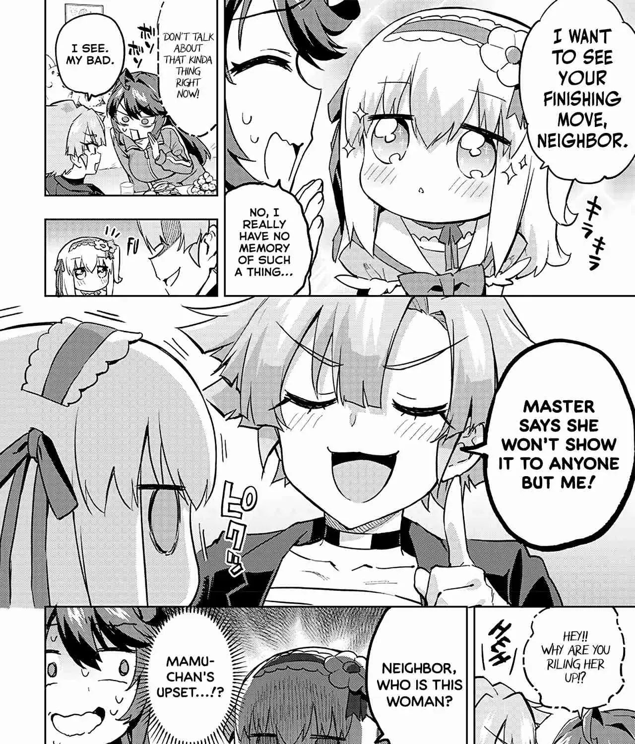 Read Mahou Shoujo 201 chapter 19 image 10 on Lezhin