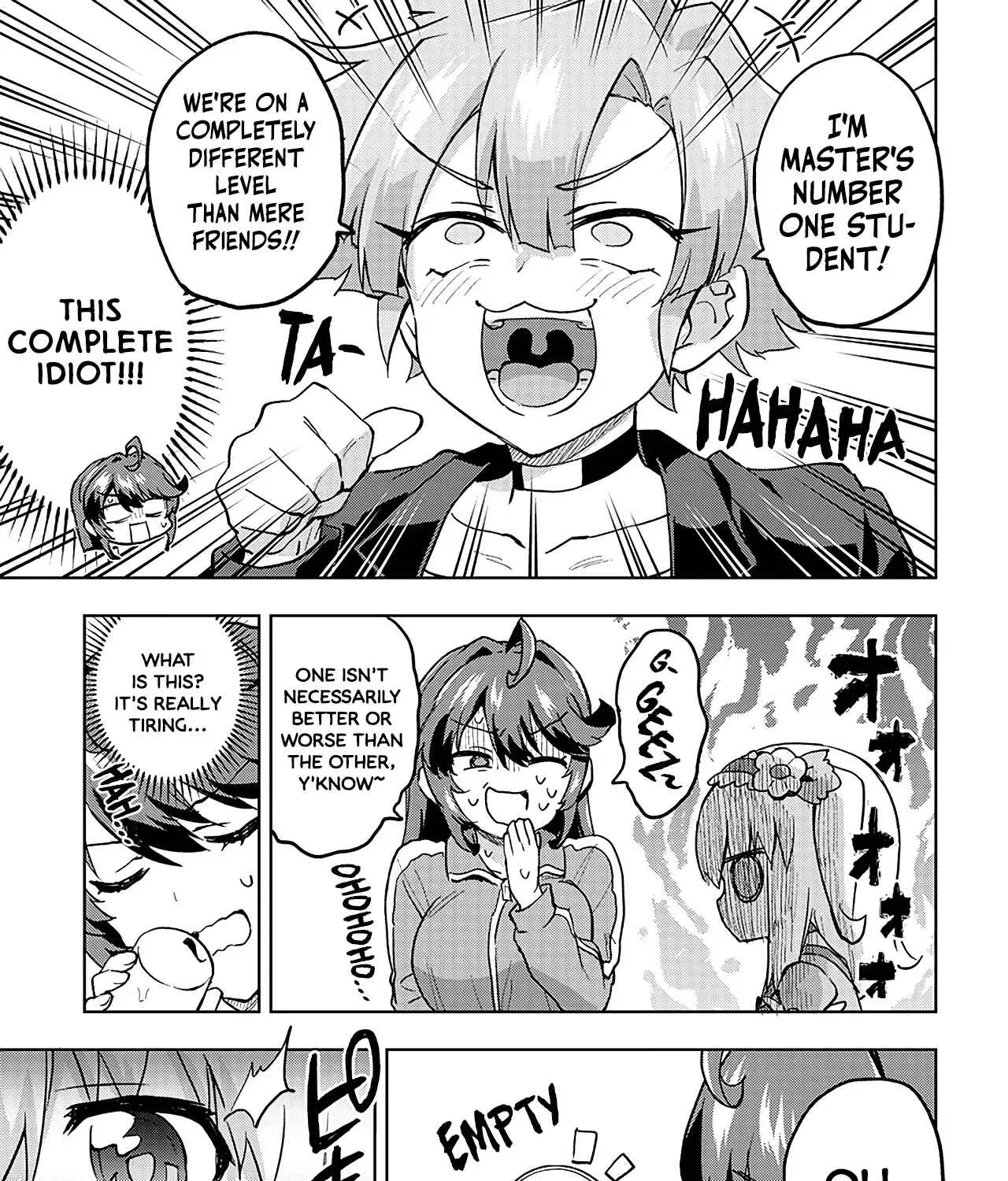 Read Mahou Shoujo 201 chapter 19 image 12 on Lezhin