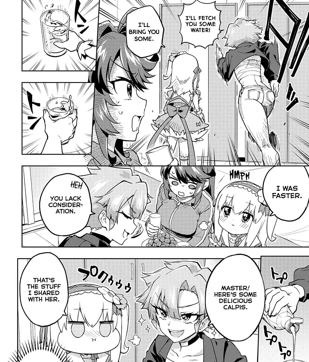 Read Mahou Shoujo 201 chapter 19 image 14 on Lezhin