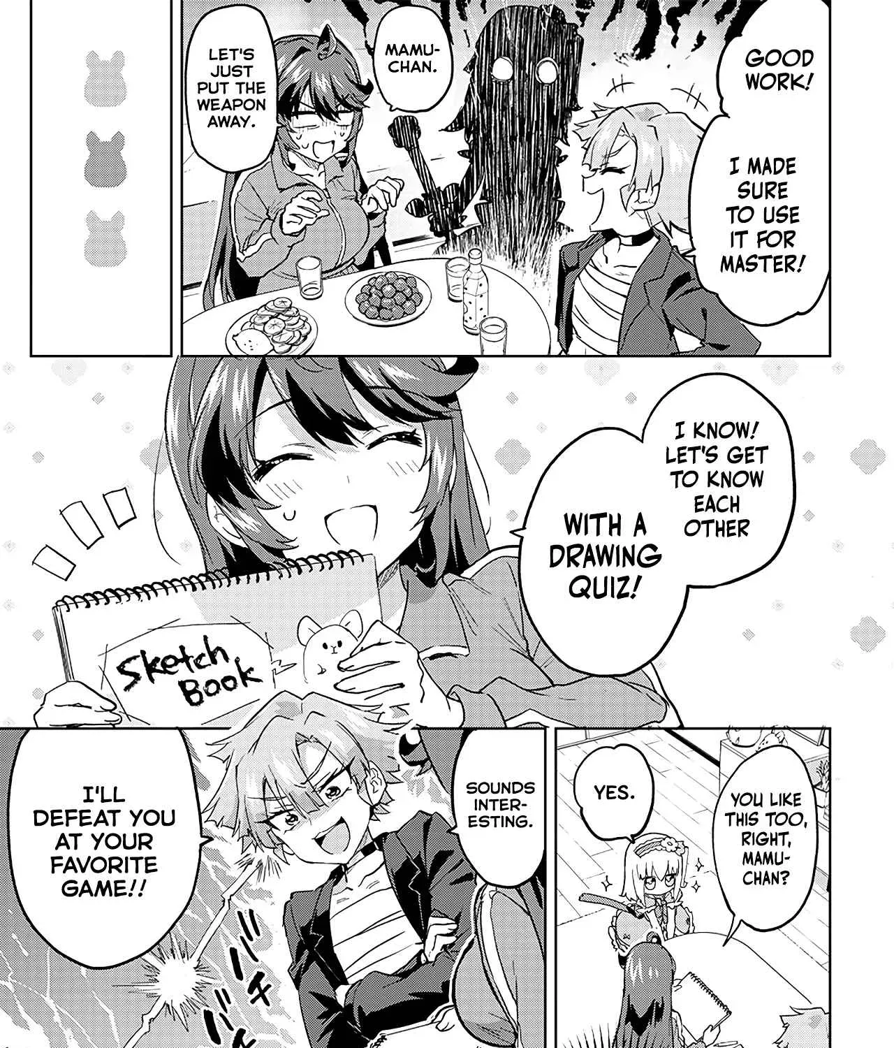 Read Mahou Shoujo 201 chapter 19 image 16 on Lezhin