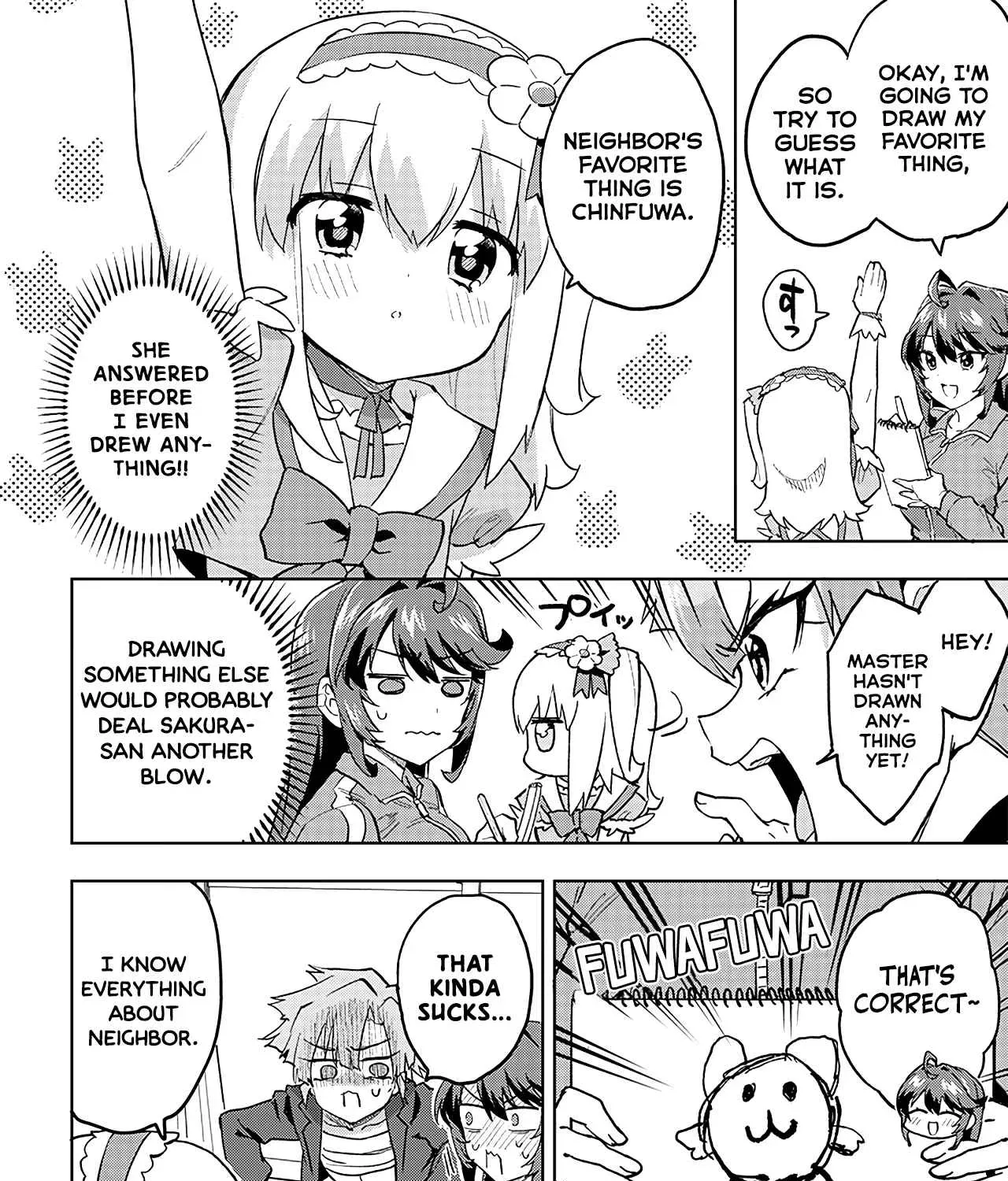 Read Mahou Shoujo 201 chapter 19 image 18 on Lezhin