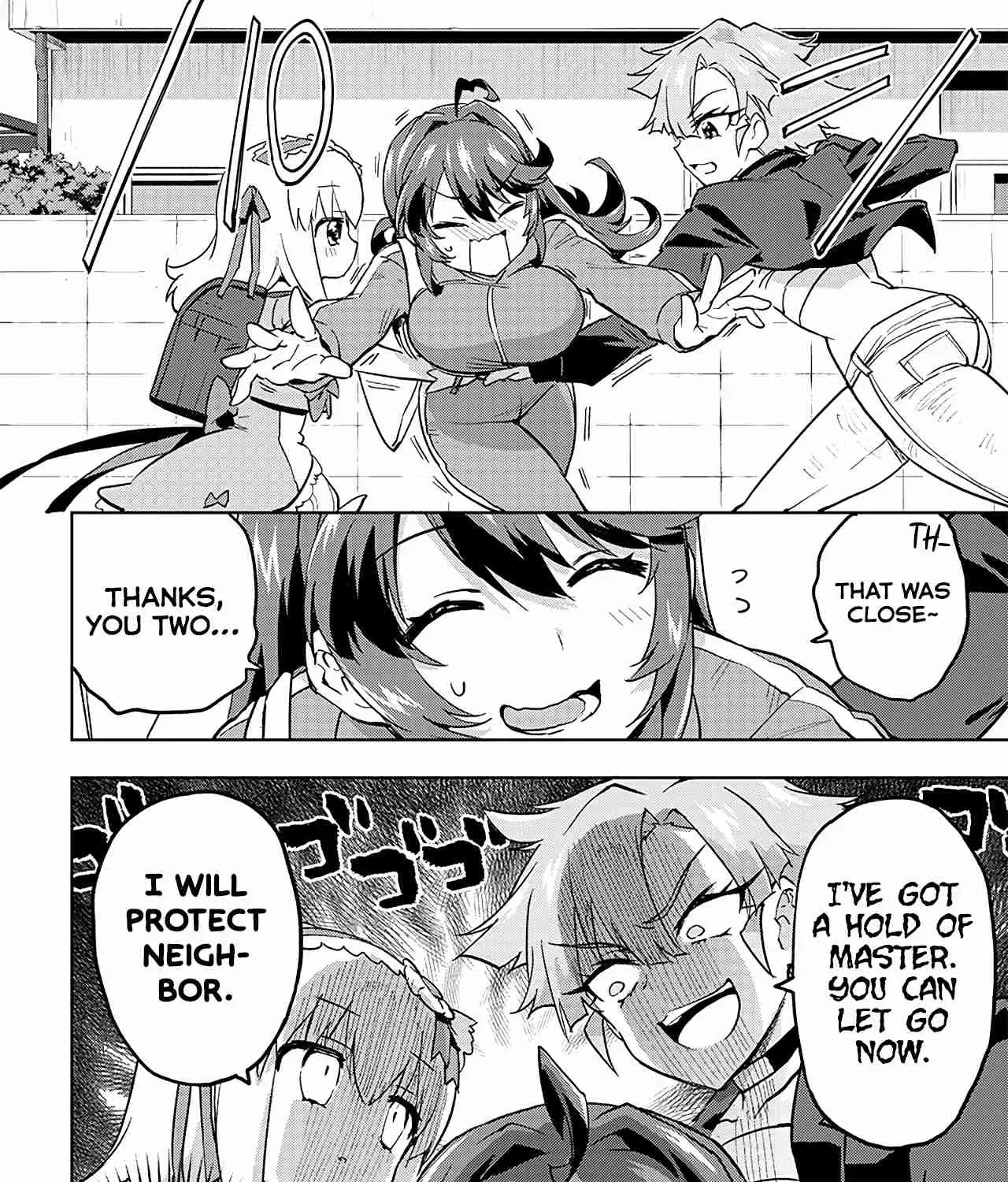 Read Mahou Shoujo 201 chapter 19 image 2 on Lezhin