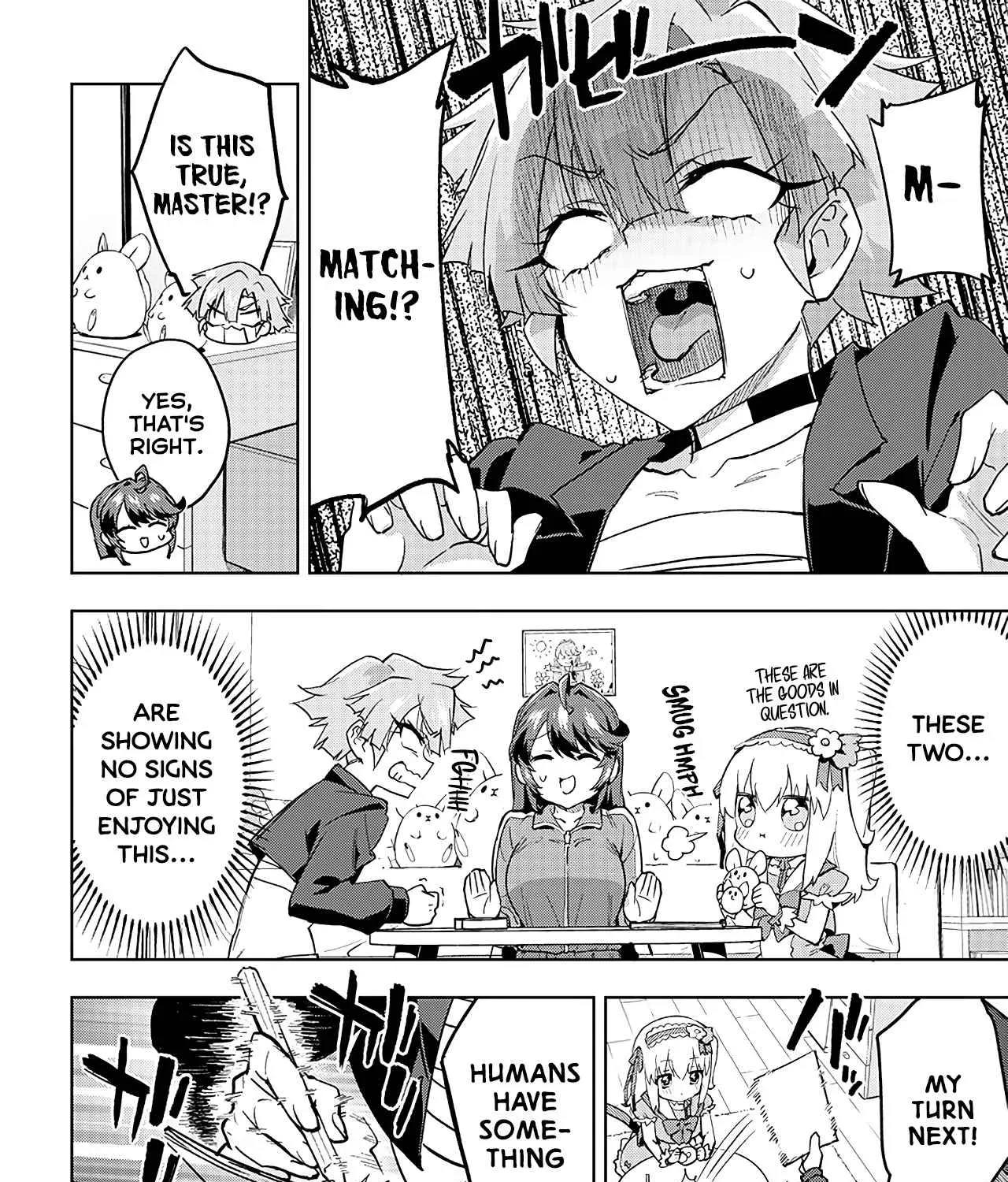Read Mahou Shoujo 201 chapter 19 image 22 on Lezhin