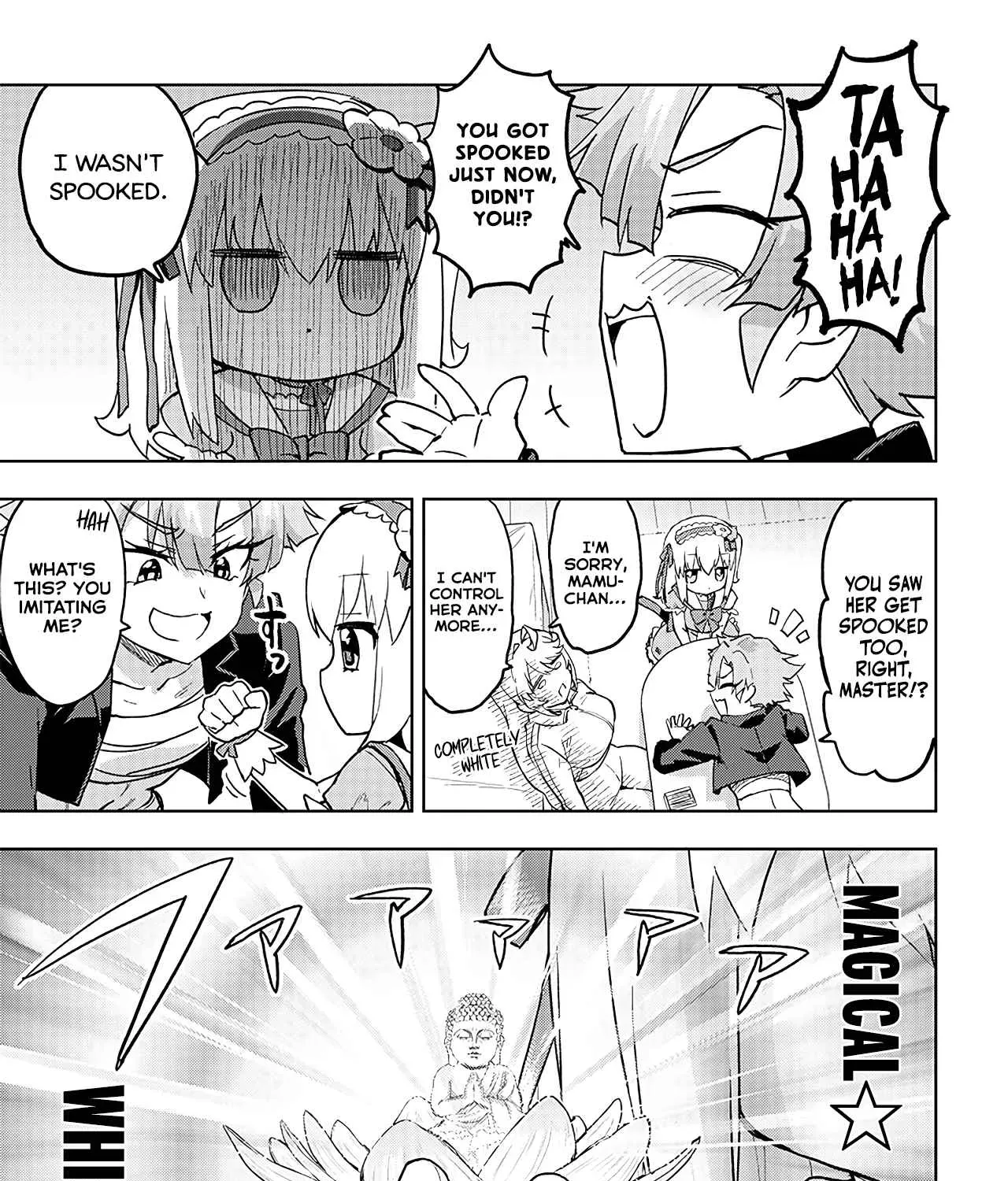 Read Mahou Shoujo 201 chapter 19 image 28 on Lezhin