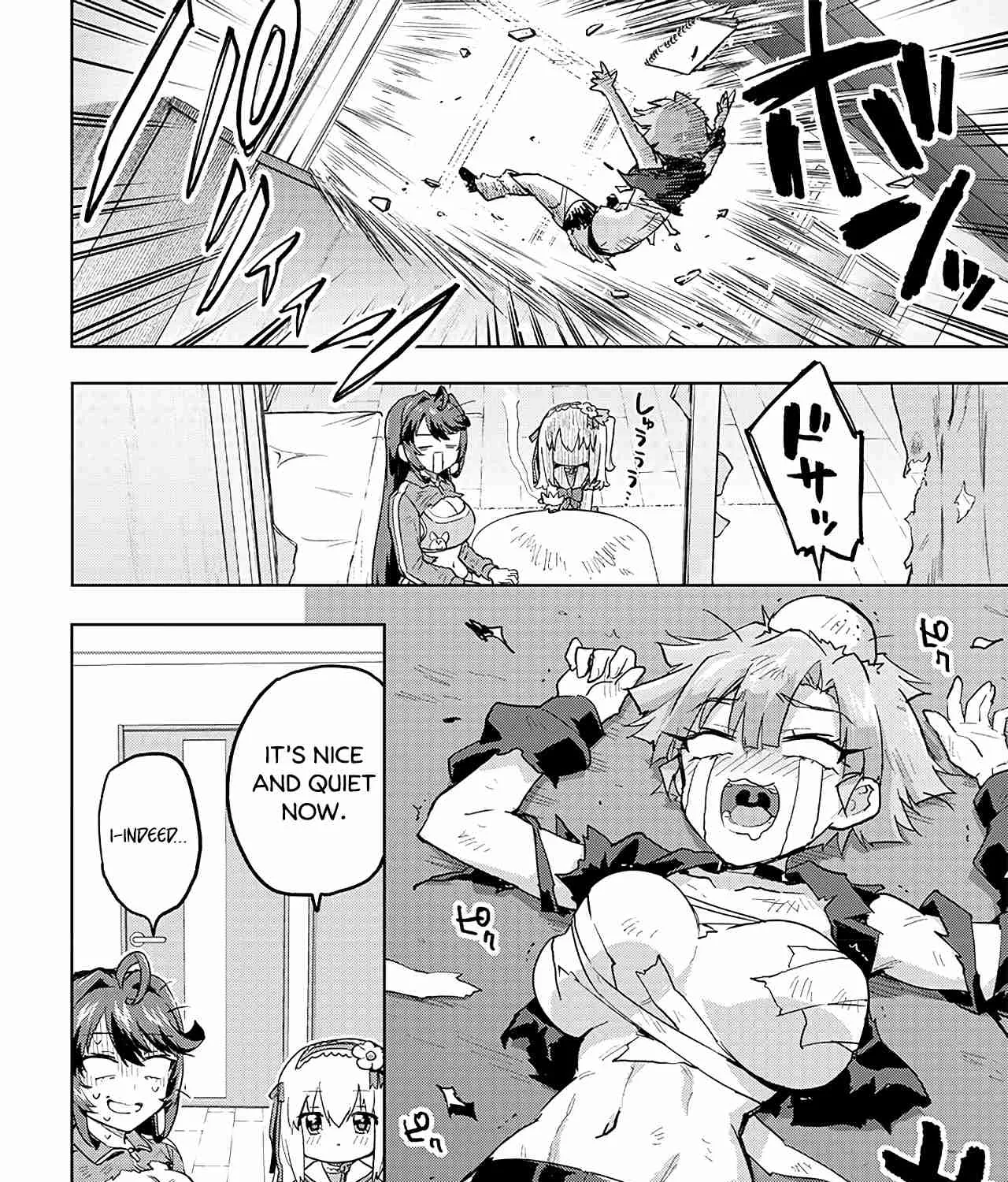 Read Mahou Shoujo 201 chapter 19 image 30 on Lezhin