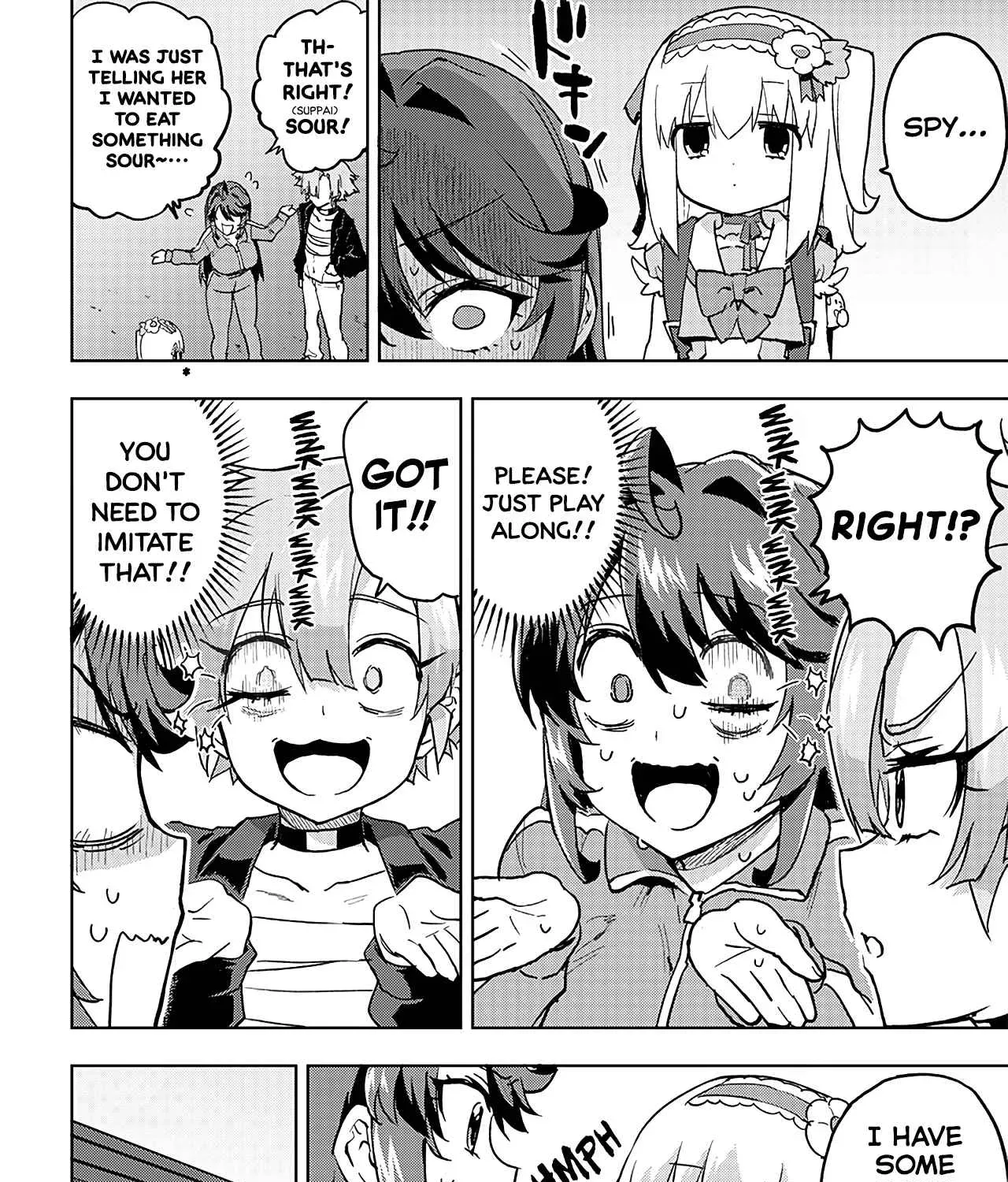 Read Mahou Shoujo 201 chapter 19 image 6 on Lezhin
