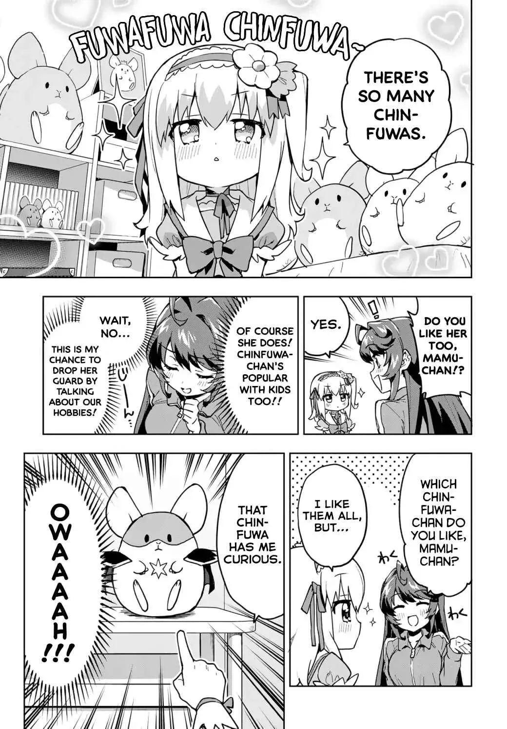 Read Mahou Shoujo 201 chapter 2 image 10 on Lezhin