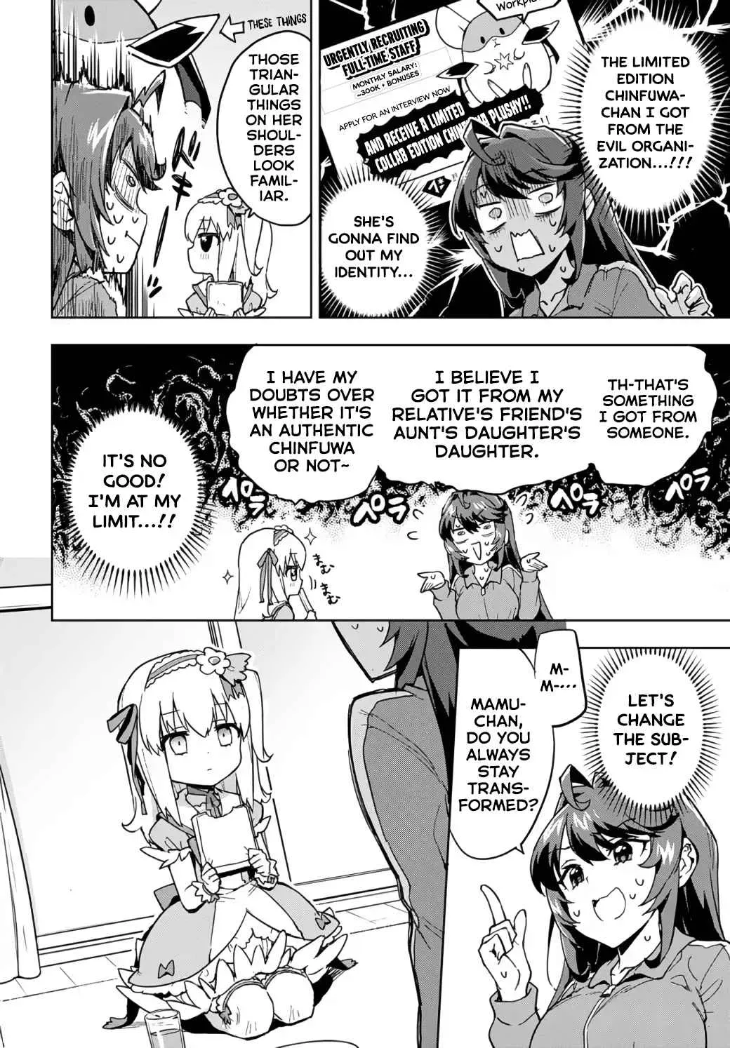 Read Mahou Shoujo 201 chapter 2 image 11 on Lezhin
