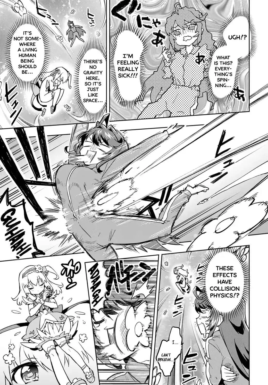 Read Mahou Shoujo 201 chapter 2 image 16 on Lezhin