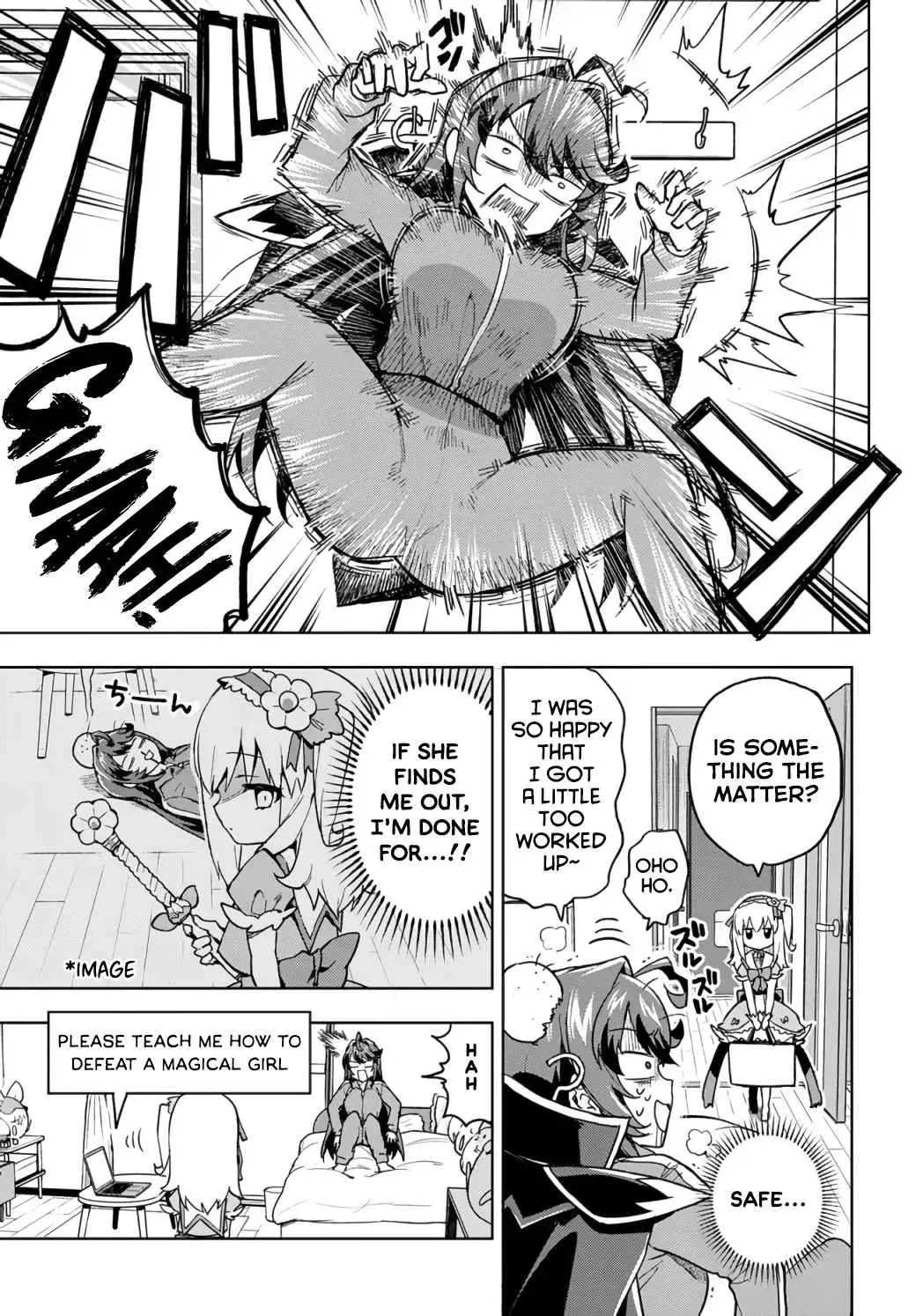 Read Mahou Shoujo 201 chapter 2 image 8 on Lezhin