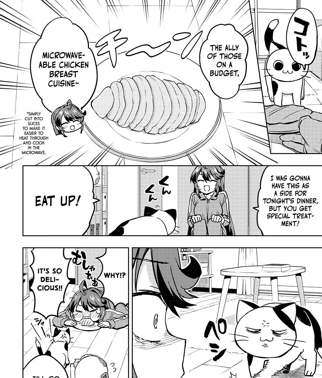Read Mahou Shoujo 201 chapter 20 image 10 on Lezhin