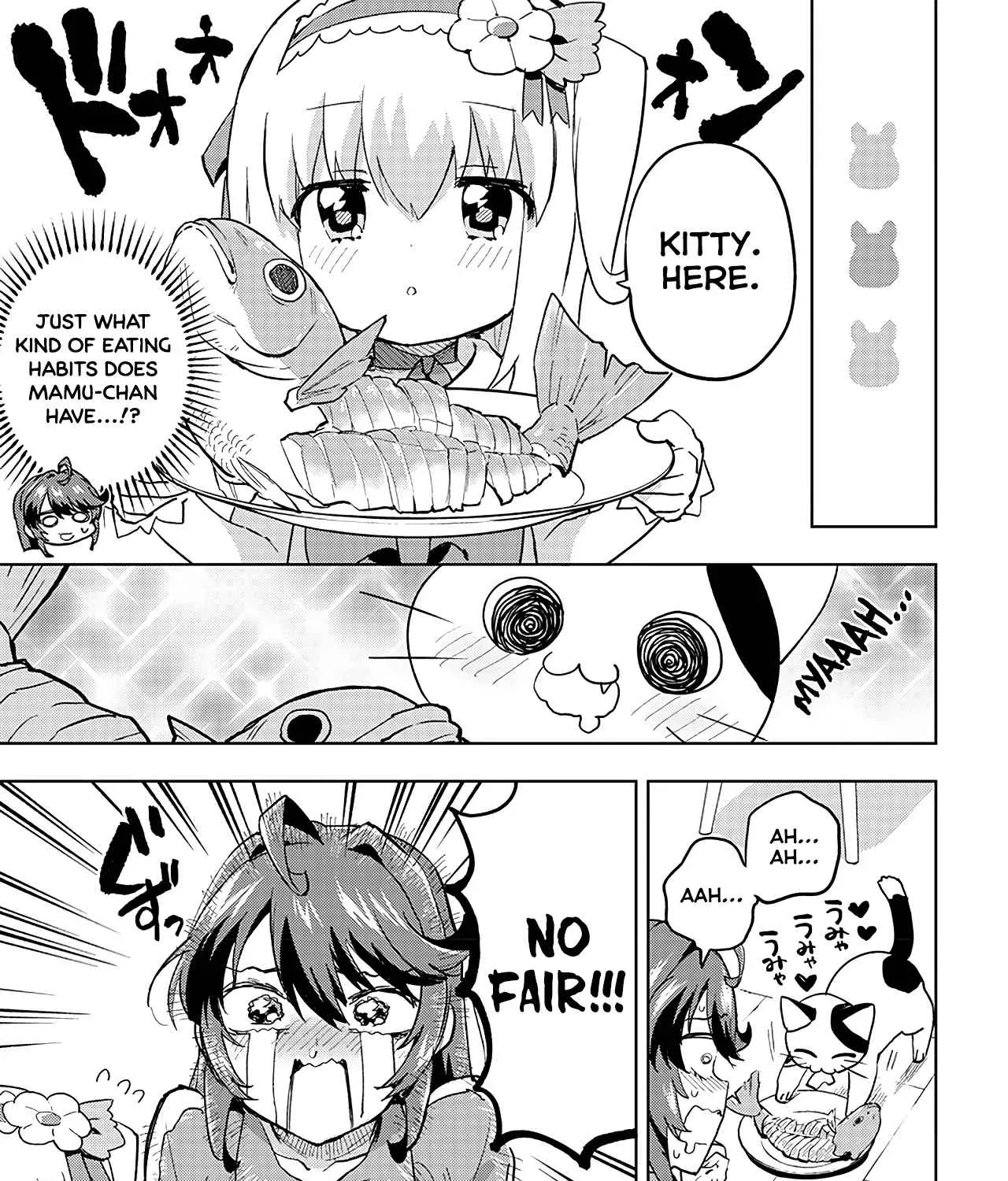 Read Mahou Shoujo 201 chapter 20 image 12 on Lezhin