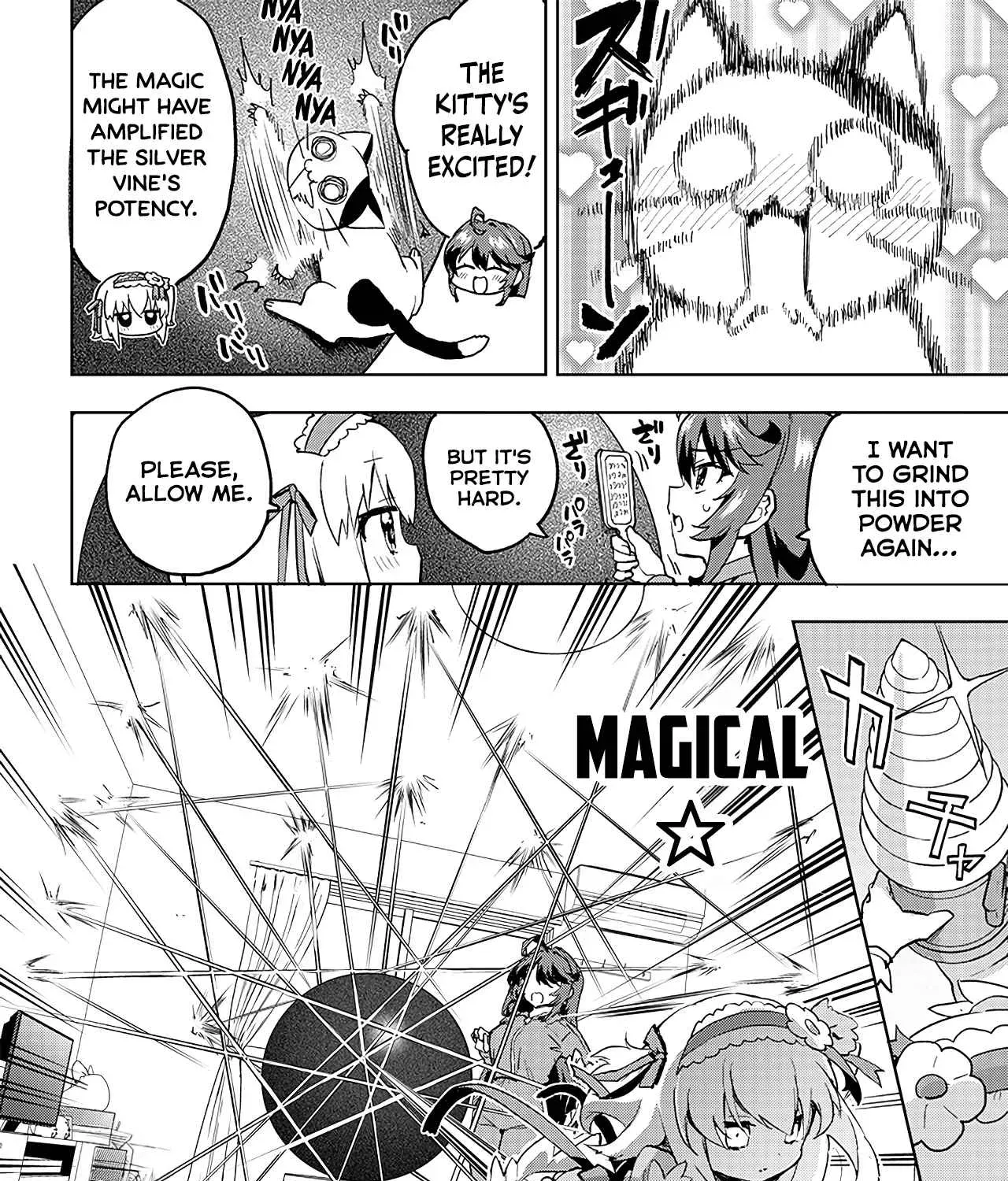 Read Mahou Shoujo 201 chapter 20 image 18 on Lezhin