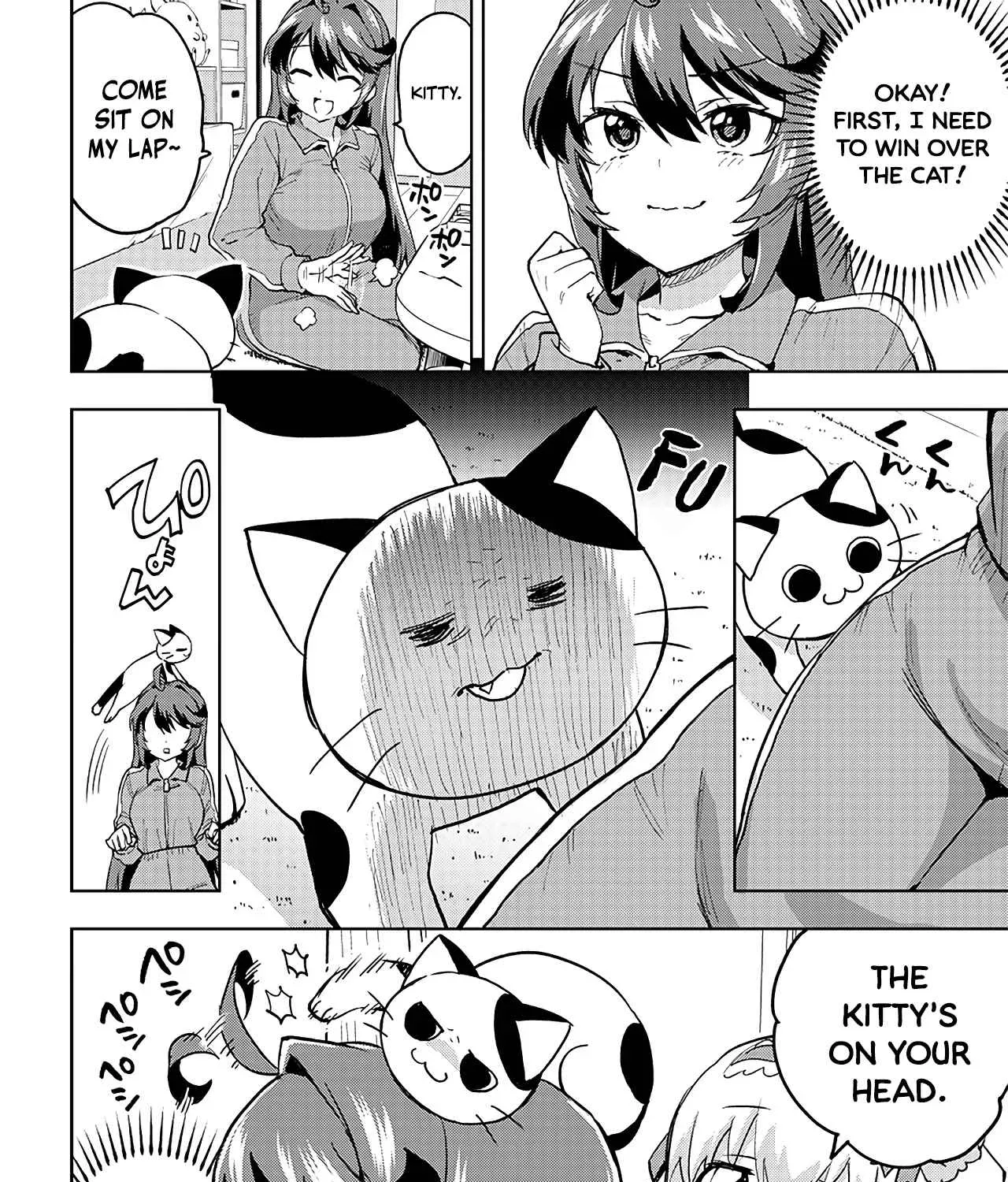 Read Mahou Shoujo 201 chapter 20 image 6 on Lezhin