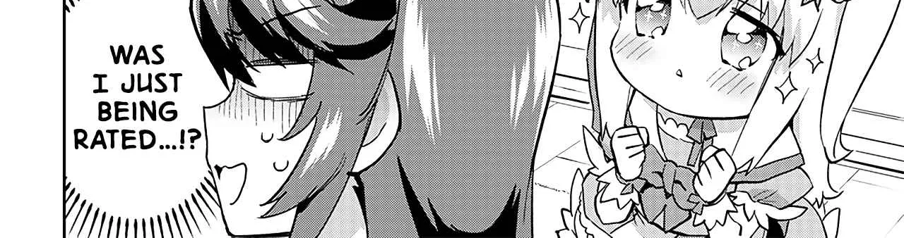 Read Mahou Shoujo 201 chapter 20 image 7 on Lezhin