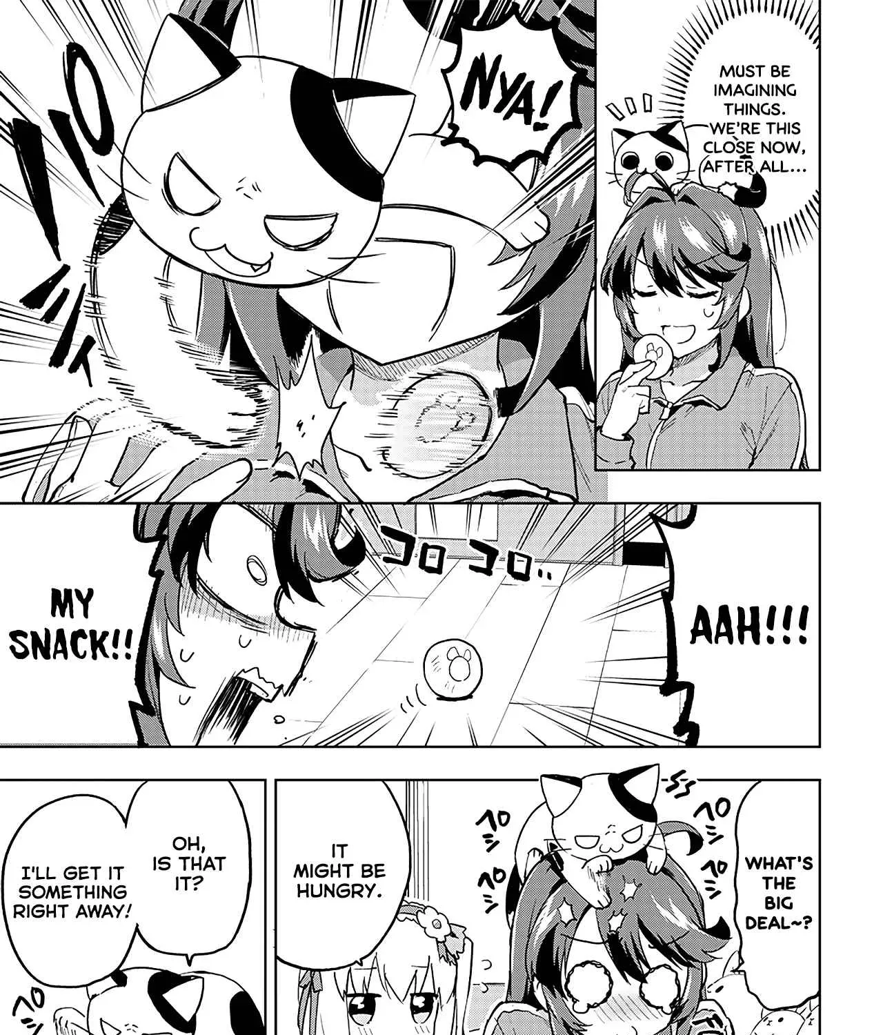 Read Mahou Shoujo 201 chapter 20 image 8 on Lezhin