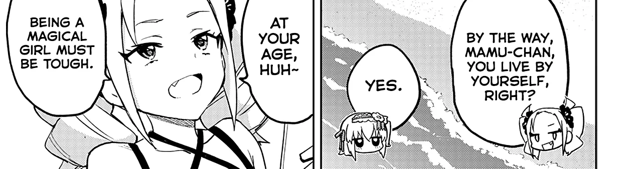 Read Mahou Shoujo 201 chapter 21 image 13 on Lezhin