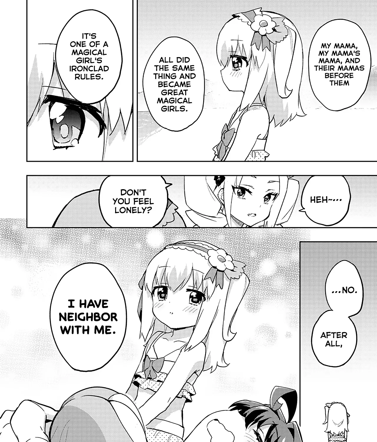 Read Mahou Shoujo 201 chapter 21 image 14 on Lezhin