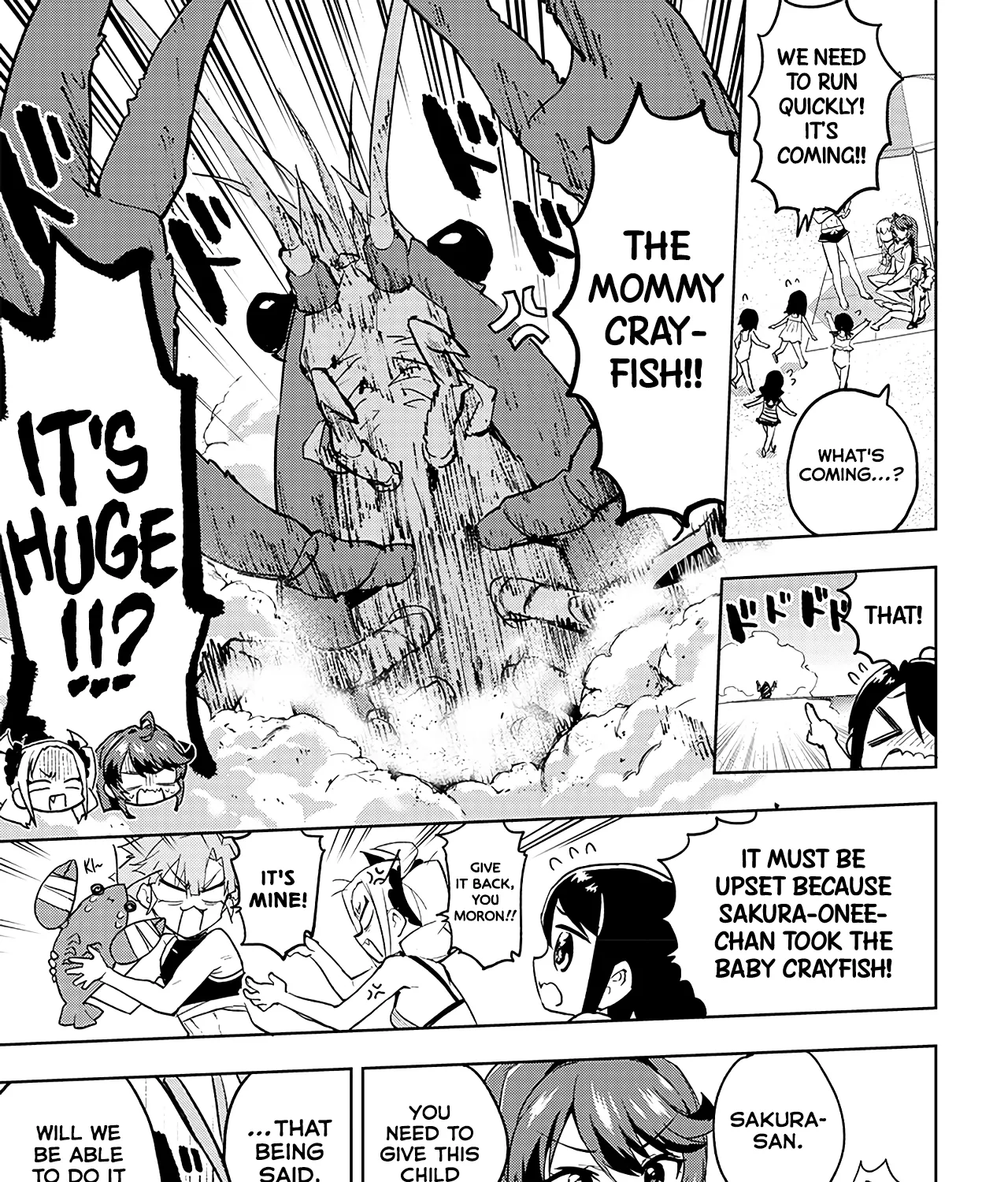 Read Mahou Shoujo 201 chapter 21 image 20 on Lezhin
