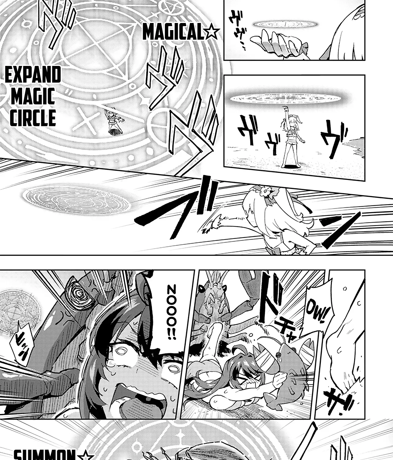 Read Mahou Shoujo 201 chapter 21 image 24 on Lezhin