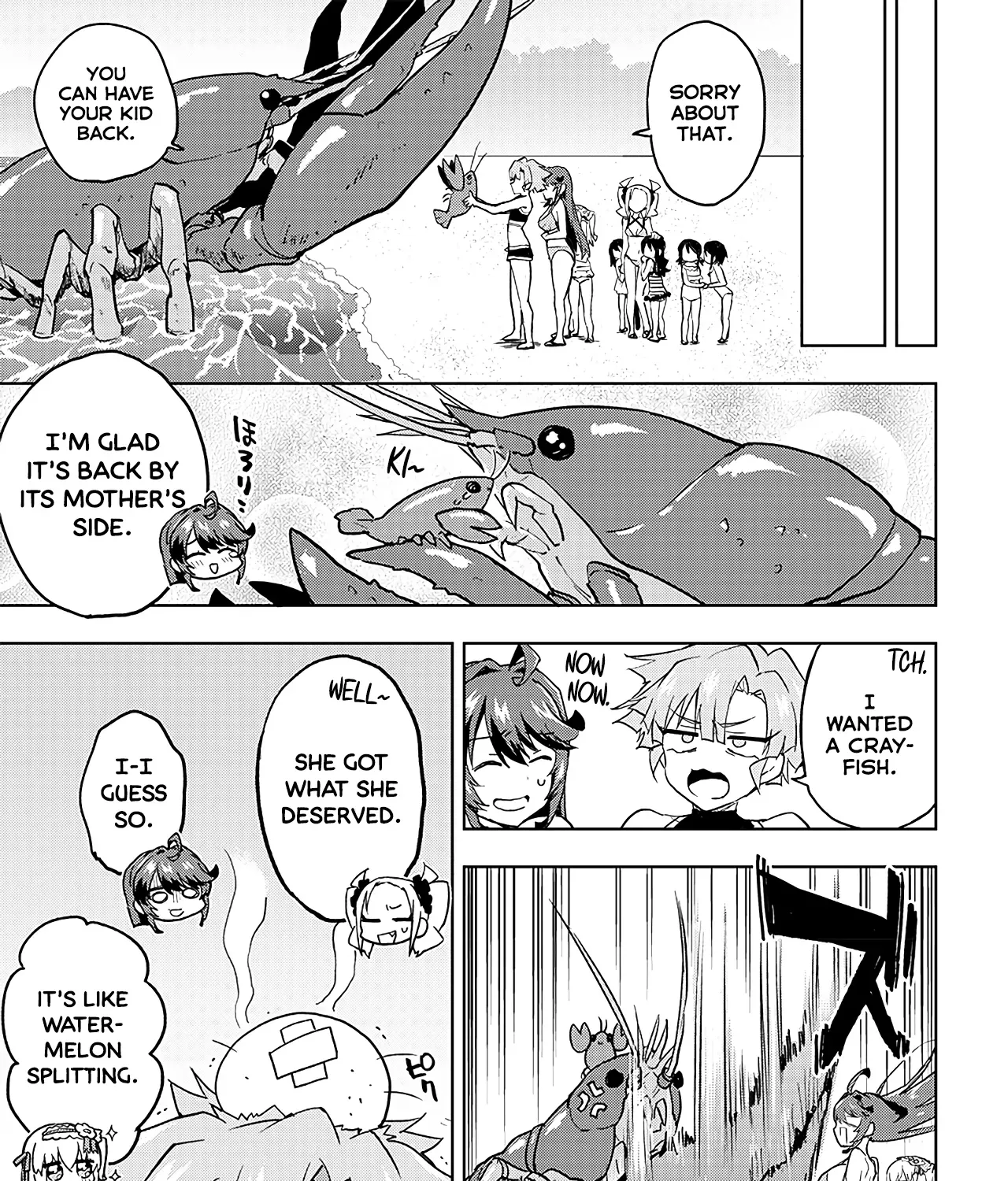 Read Mahou Shoujo 201 chapter 21 image 28 on Lezhin