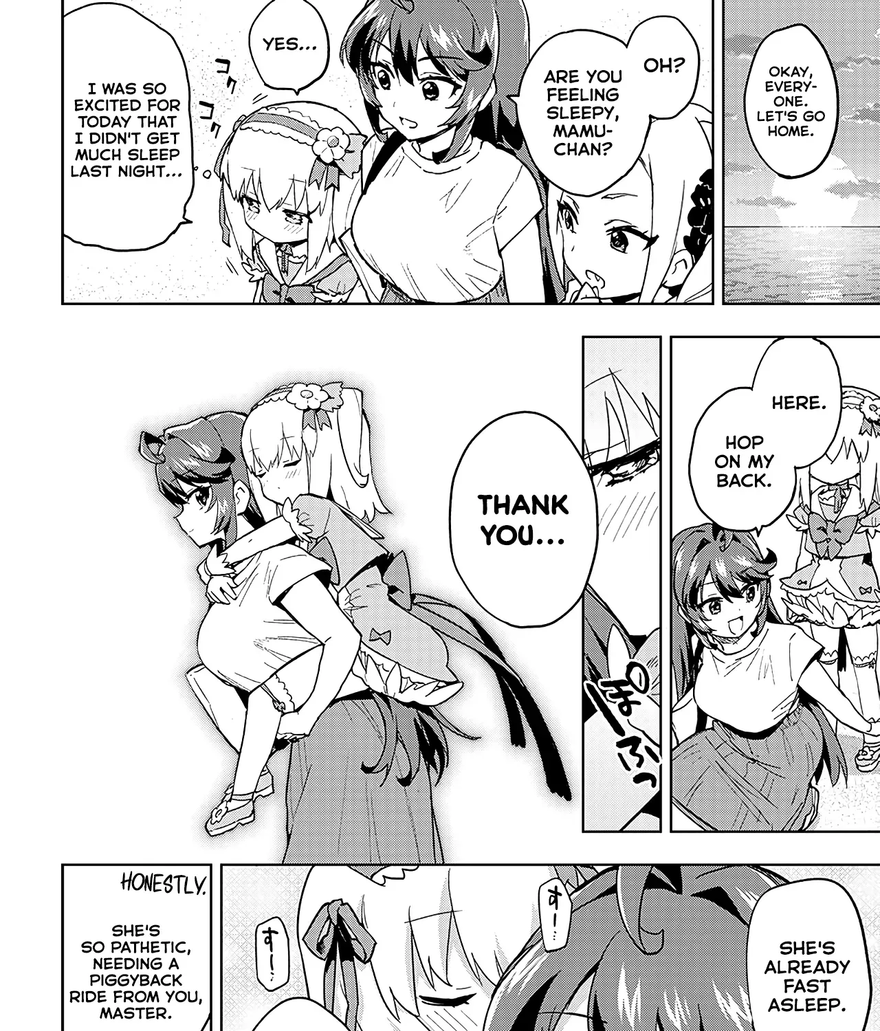 Read Mahou Shoujo 201 chapter 21 image 30 on Lezhin