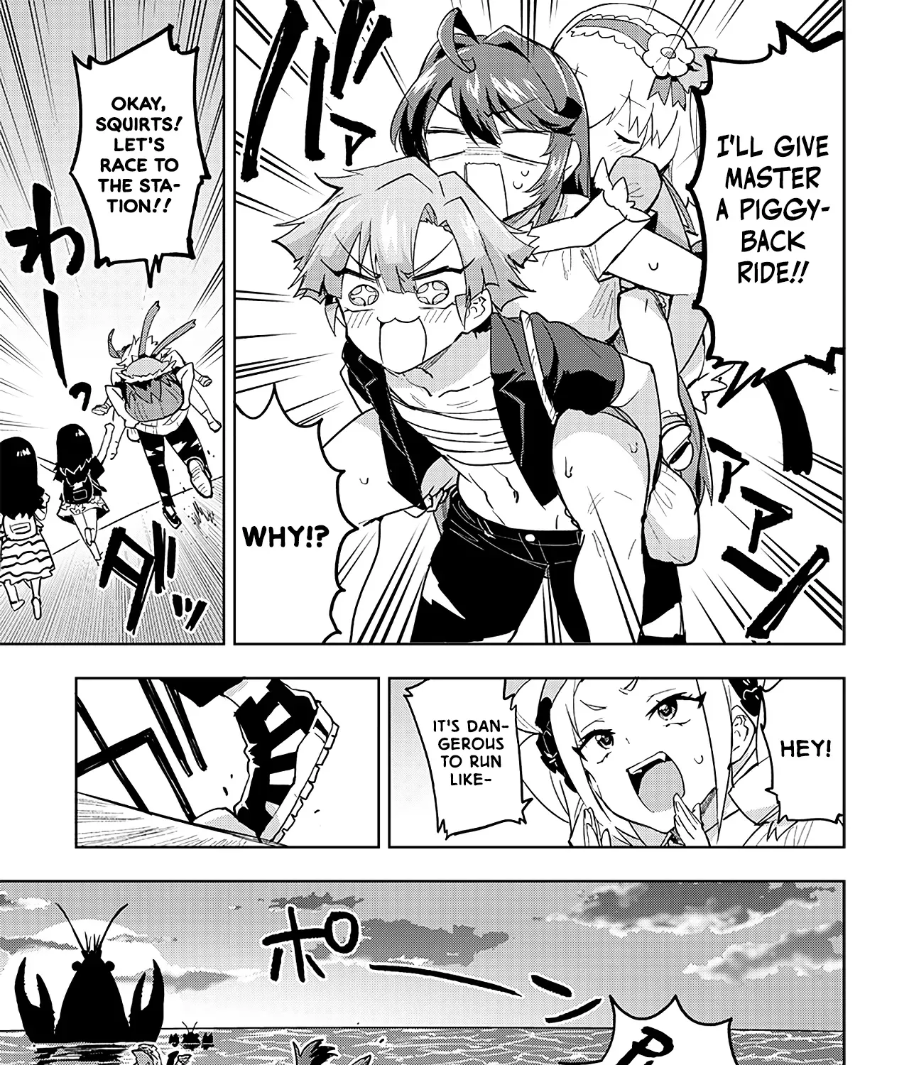 Read Mahou Shoujo 201 chapter 21 image 32 on Lezhin