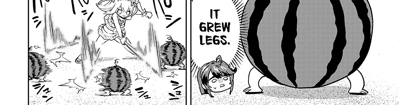 Read Mahou Shoujo 201 chapter 21 image 7 on Lezhin