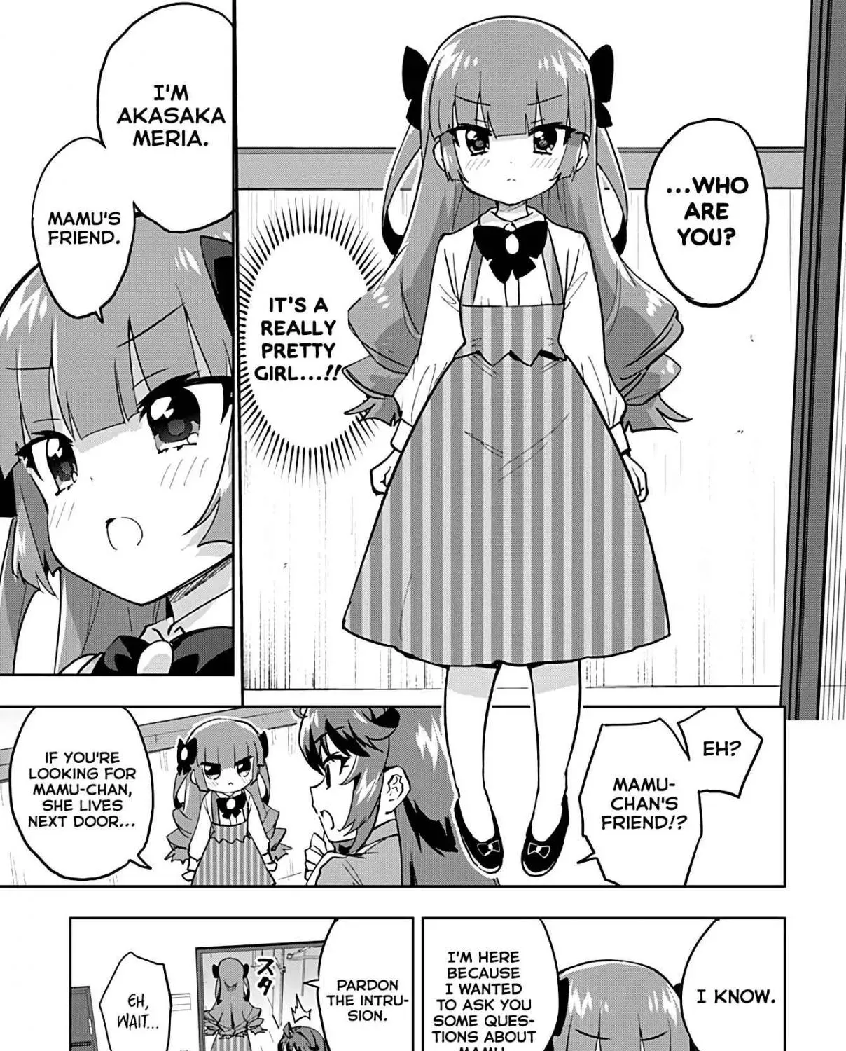 Read Mahou Shoujo 201 chapter 22 image 10 on Lezhin