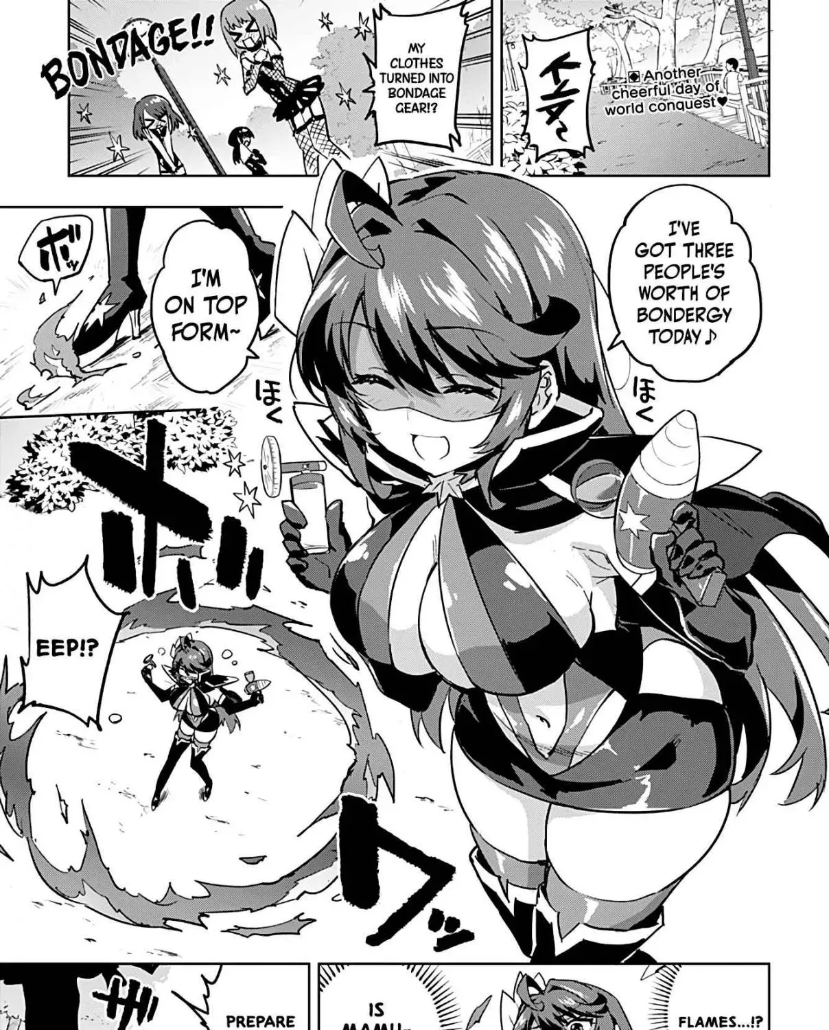 Read Mahou Shoujo 201 chapter 22 image 2 on Lezhin