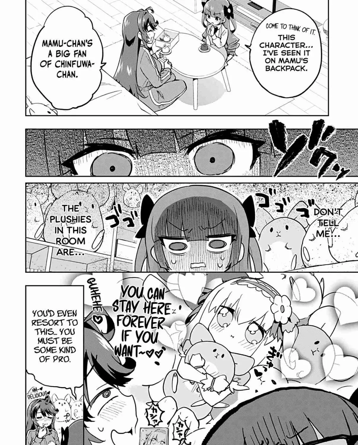 Read Mahou Shoujo 201 chapter 22 image 20 on Lezhin